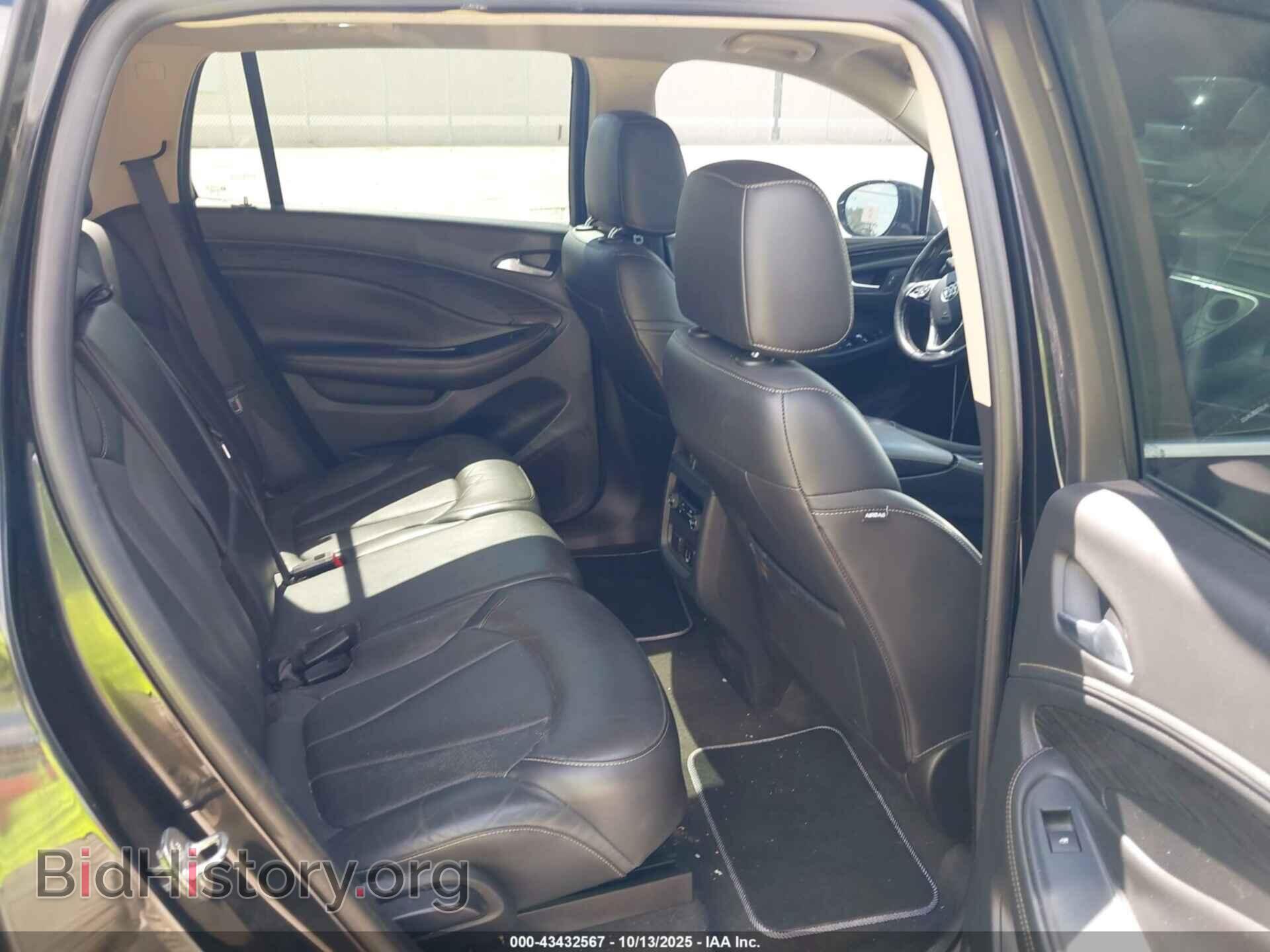 2017 BUICK ENVISION - VIN: LRBFXBSA5HD143164 - Фото 8