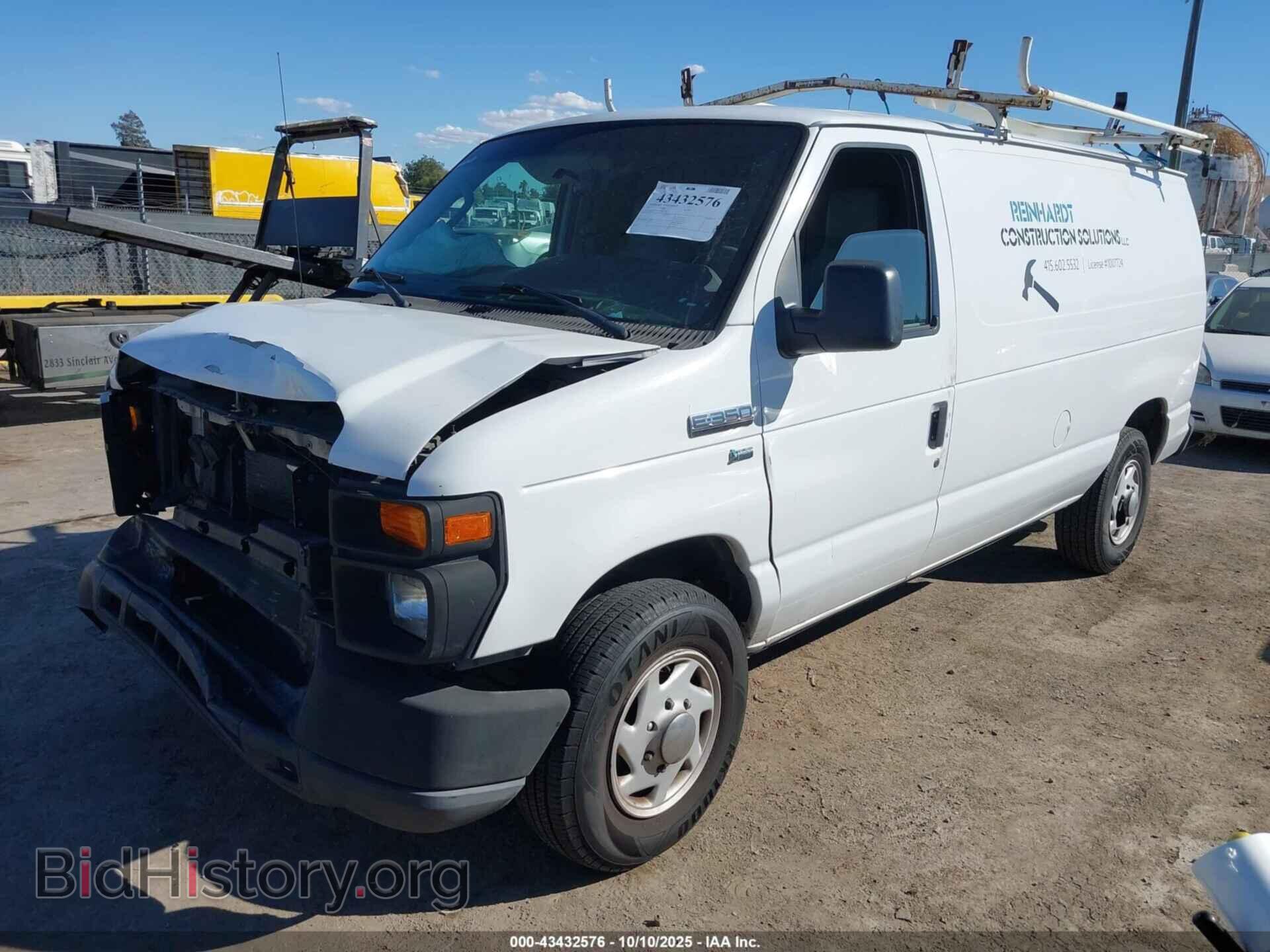 2011 FORD E-250 - VIN: 1FTNE2EW2BDA66559 - Photo 2