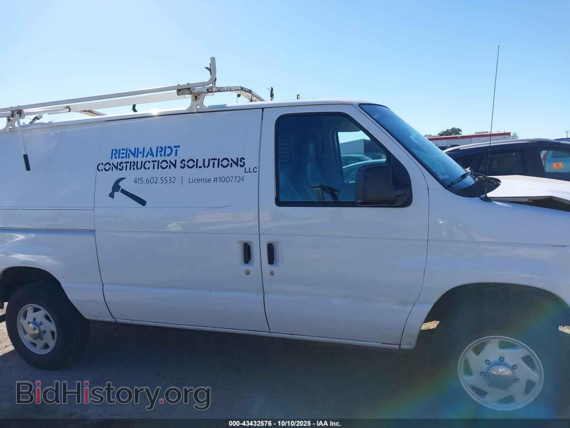 2011 FORD E-250 - VIN: 1FTNE2EW2BDA66559 - Photo 12