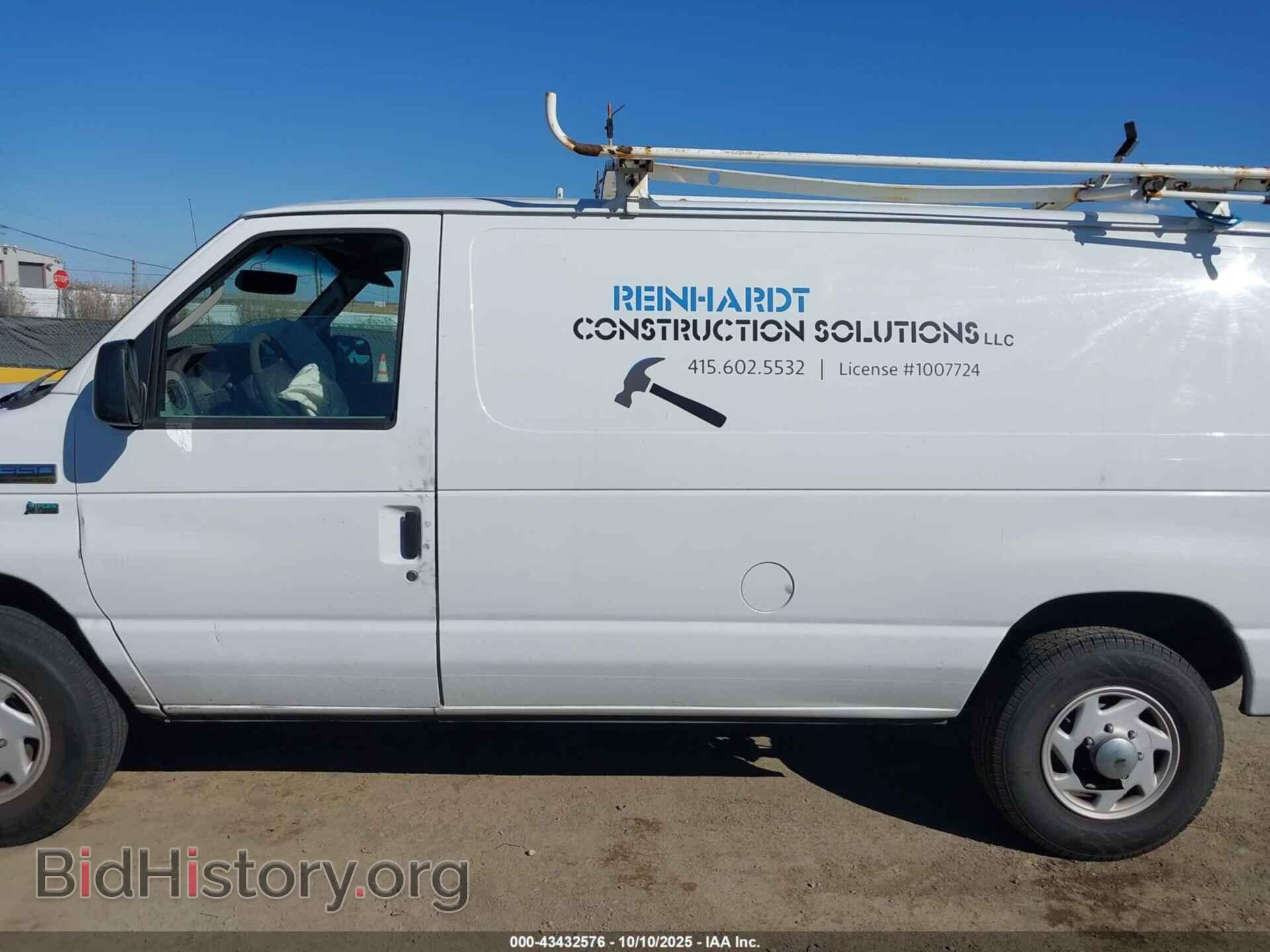2011 FORD E-250 - VIN: 1FTNE2EW2BDA66559 - Photo 13