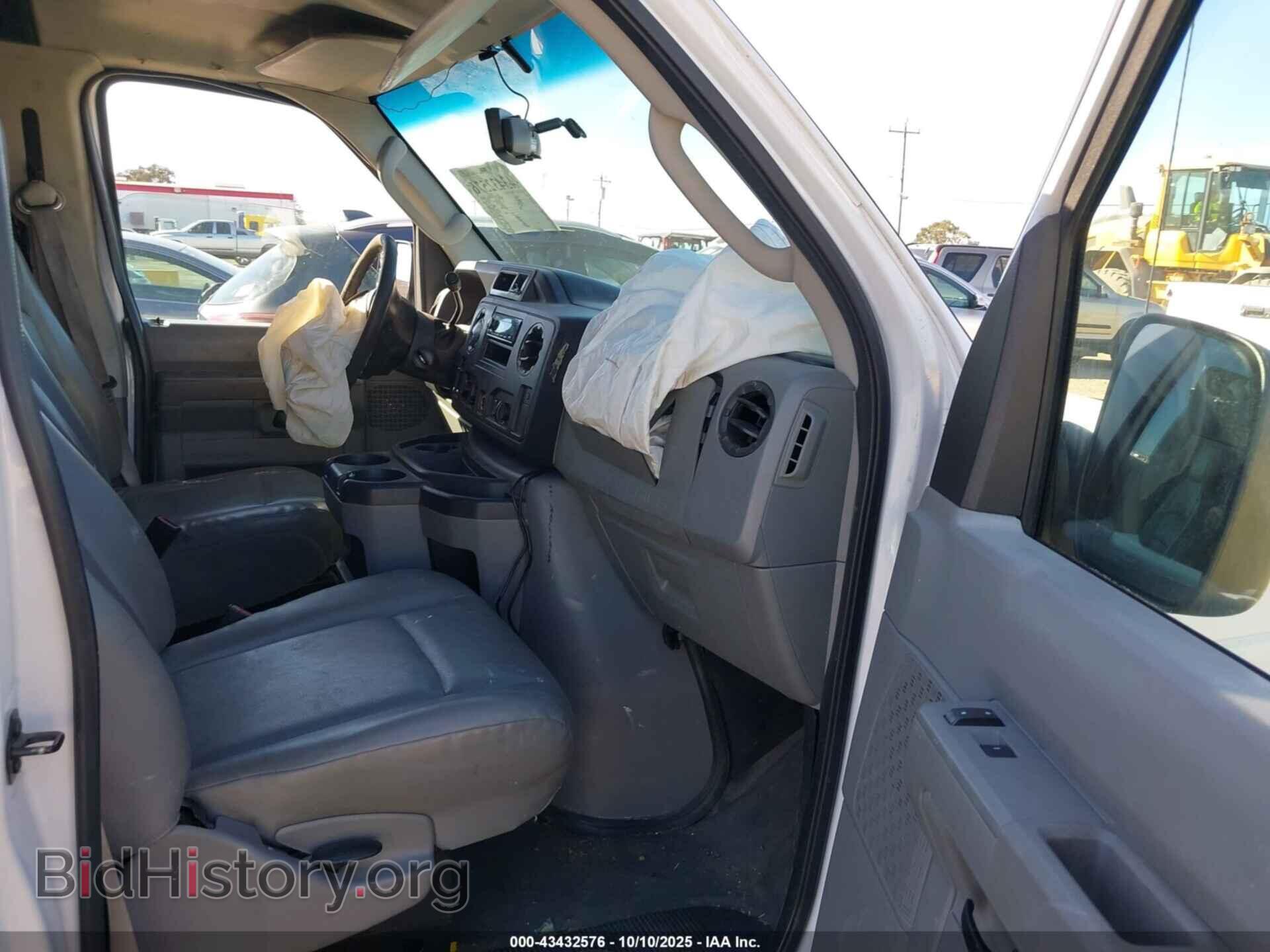 2011 FORD E-250 - VIN: 1FTNE2EW2BDA66559 - Photo 5