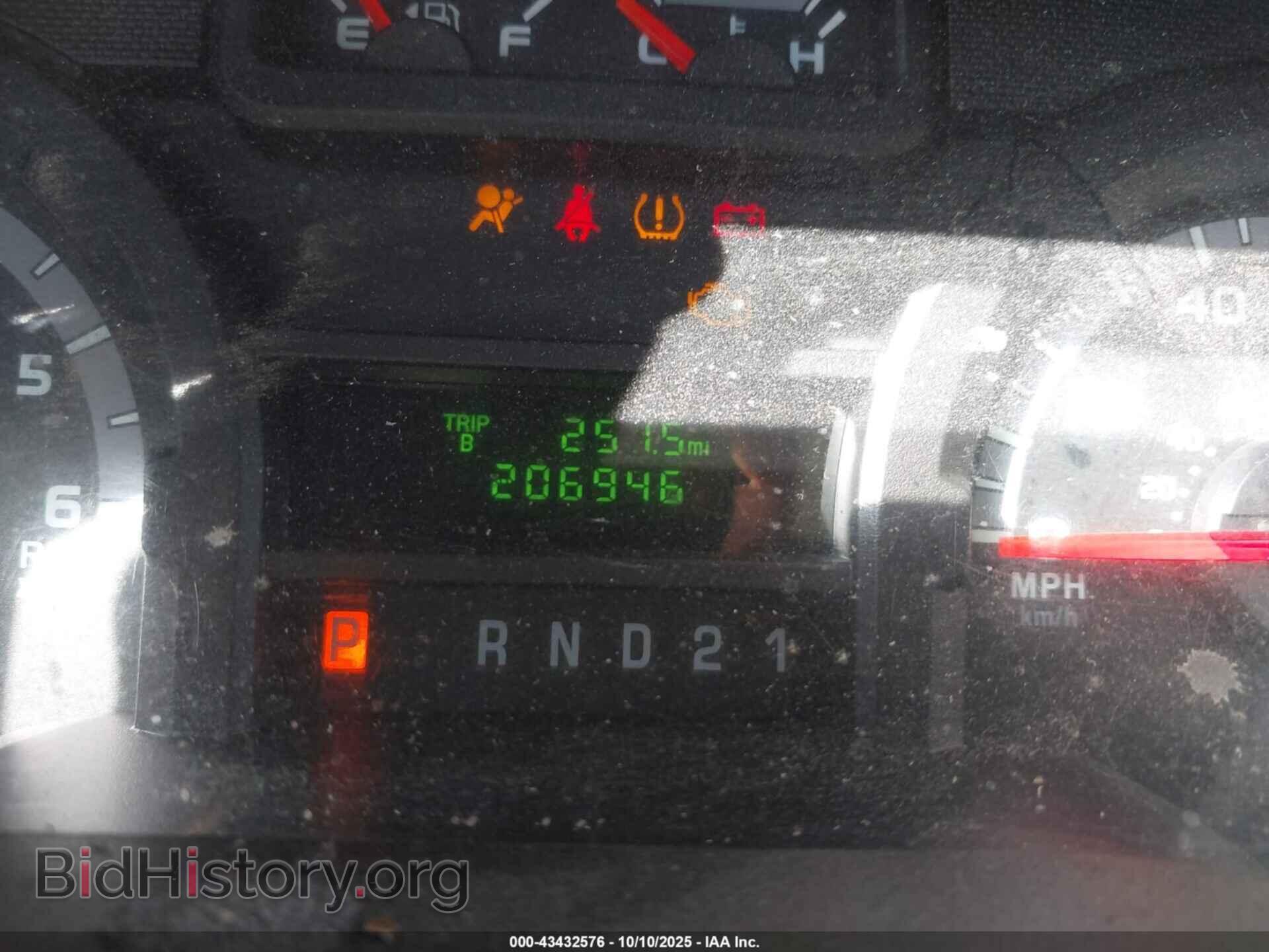 2011 FORD E-250 - VIN: 1FTNE2EW2BDA66559 - Photo 7