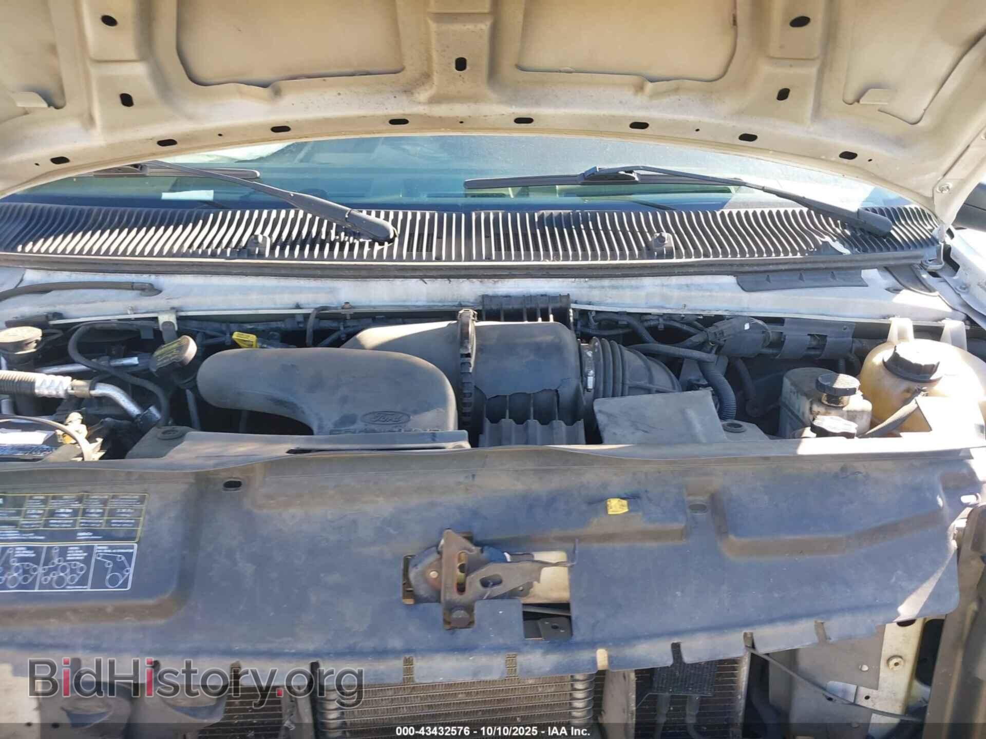 2011 FORD E-250 - VIN: 1FTNE2EW2BDA66559 - Photo 10