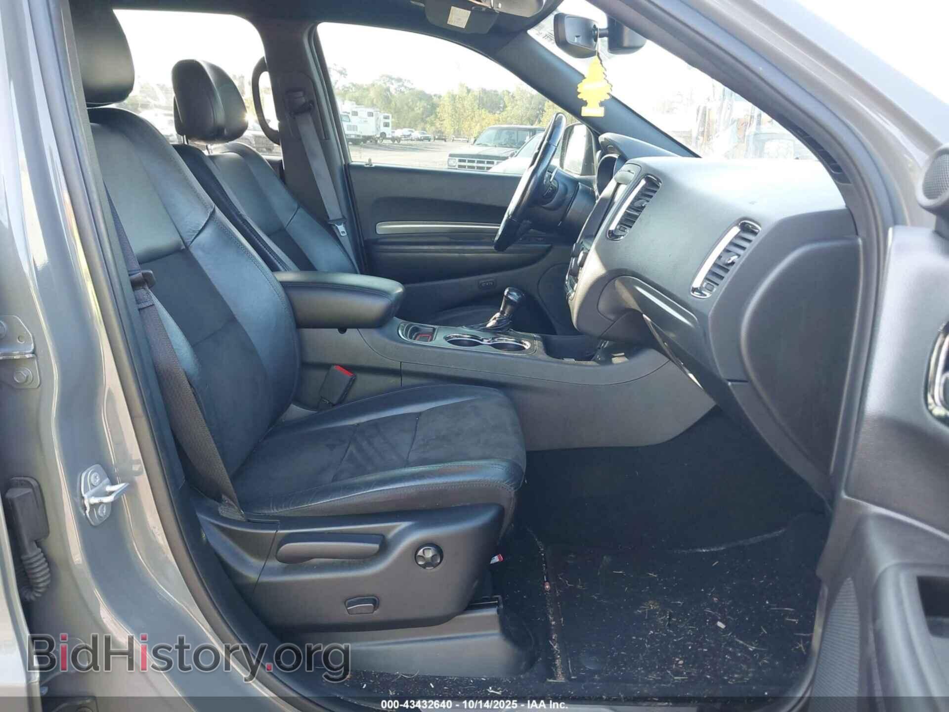 2020 DODGE DURANGO - VIN: 1C4RDJDG2LC433458 - Photo 5