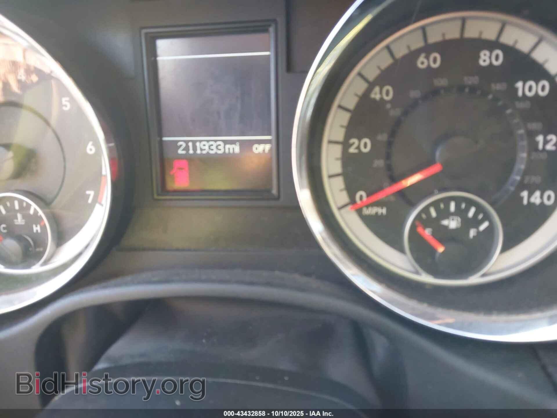 2013 DODGE DURANGO - VIN: 1C4RDJDG4DC659891 - Фото 7