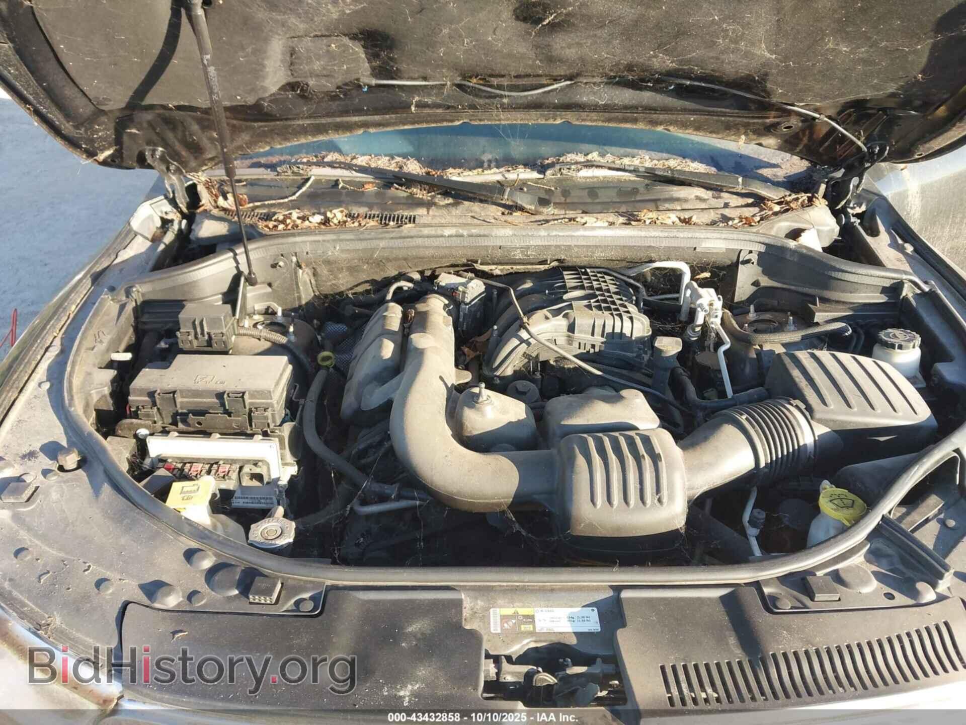 2013 DODGE DURANGO - VIN: 1C4RDJDG4DC659891 - Фото 10