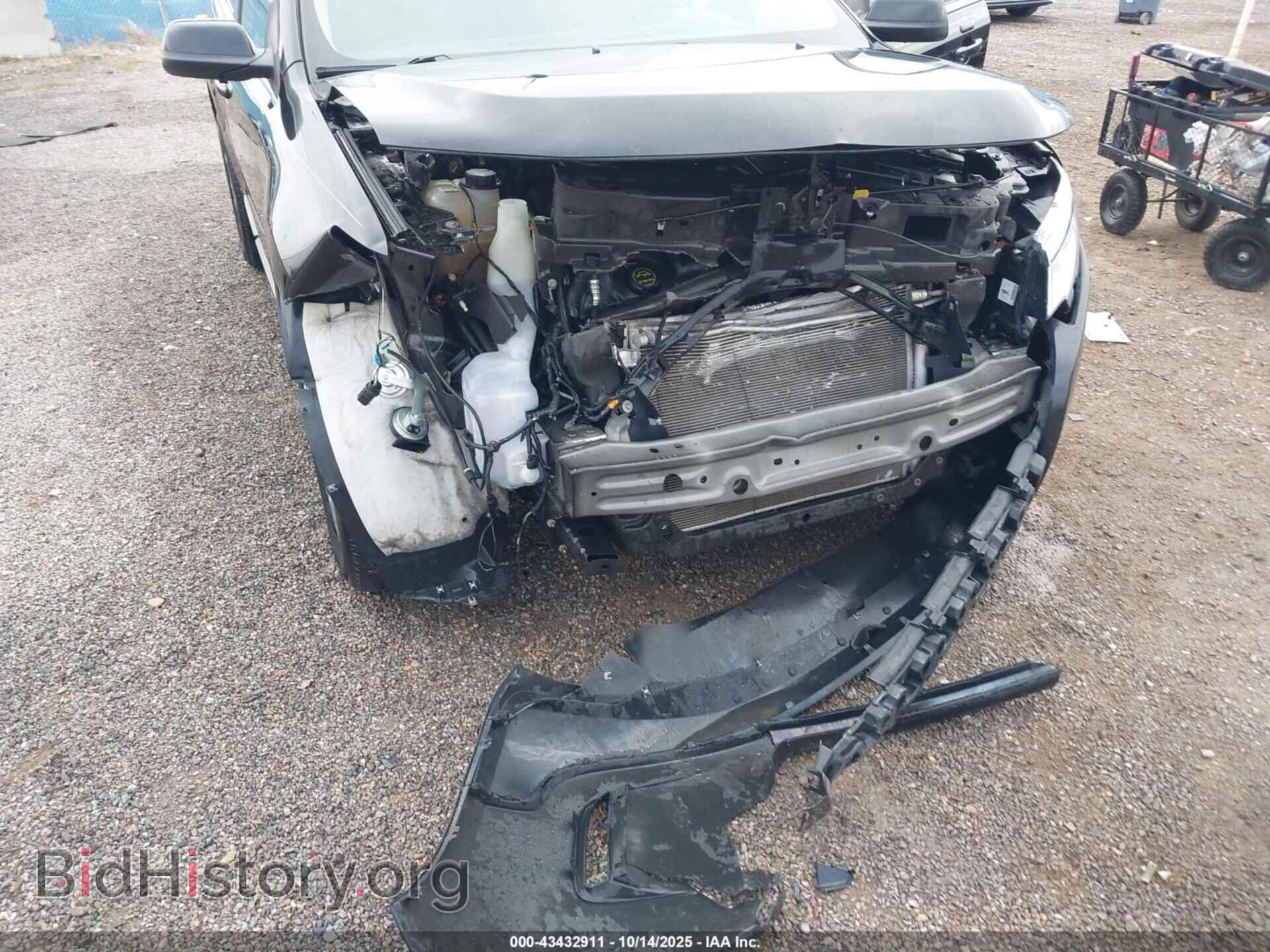 2014 FORD EDGE - VIN: 2FMDK4KC2EBA54685 - Фото 6