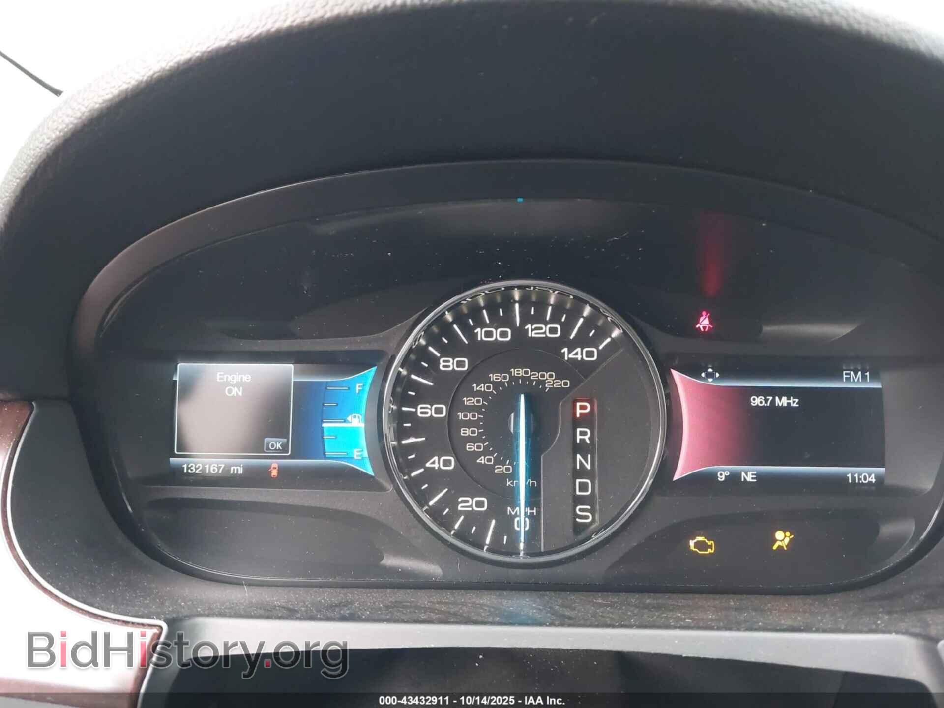 2014 FORD EDGE - VIN: 2FMDK4KC2EBA54685 - Фото 7