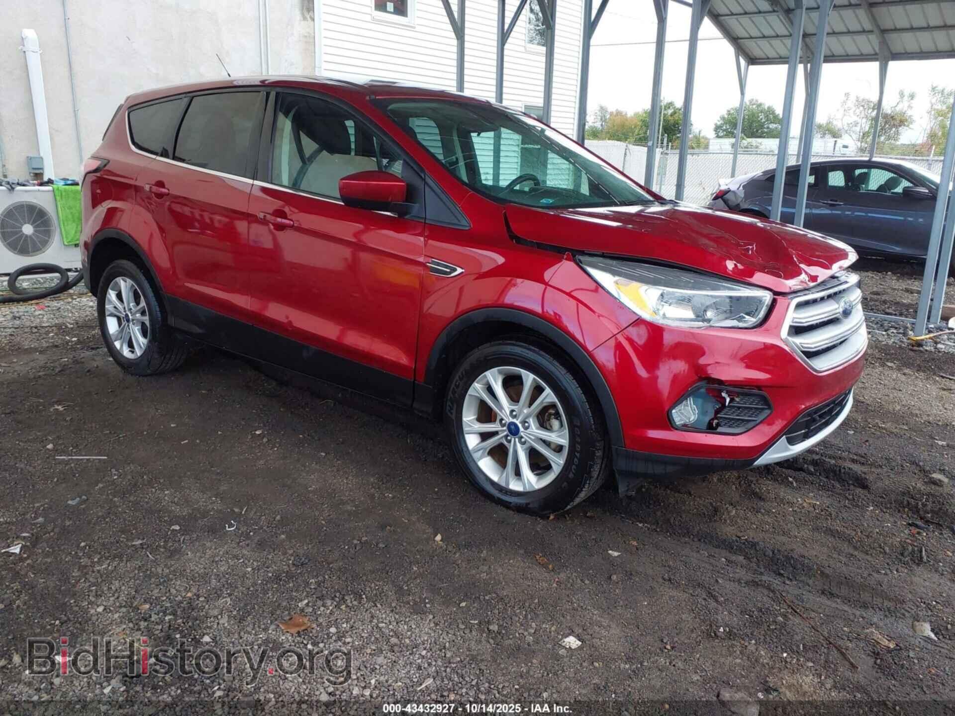 Photo 1FMCU0GD1HUC20063 - FORD ESCAPE 2017
