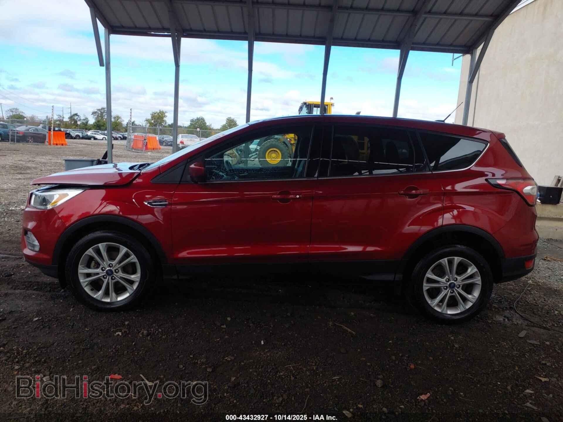 2017 FORD ESCAPE - VIN: 1FMCU0GD1HUC20063 - Фото 13