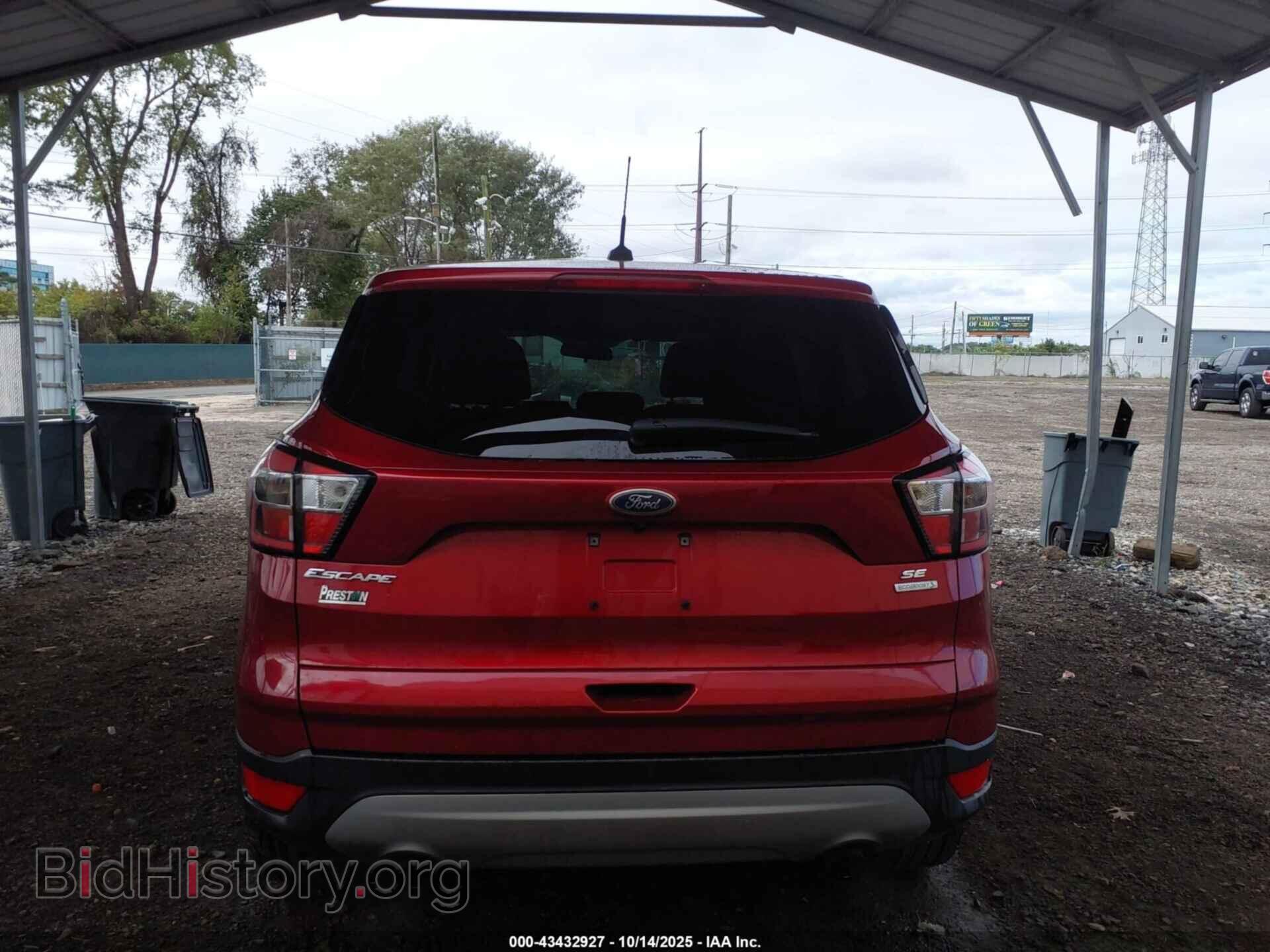 2017 FORD ESCAPE - VIN: 1FMCU0GD1HUC20063 - Фото 15