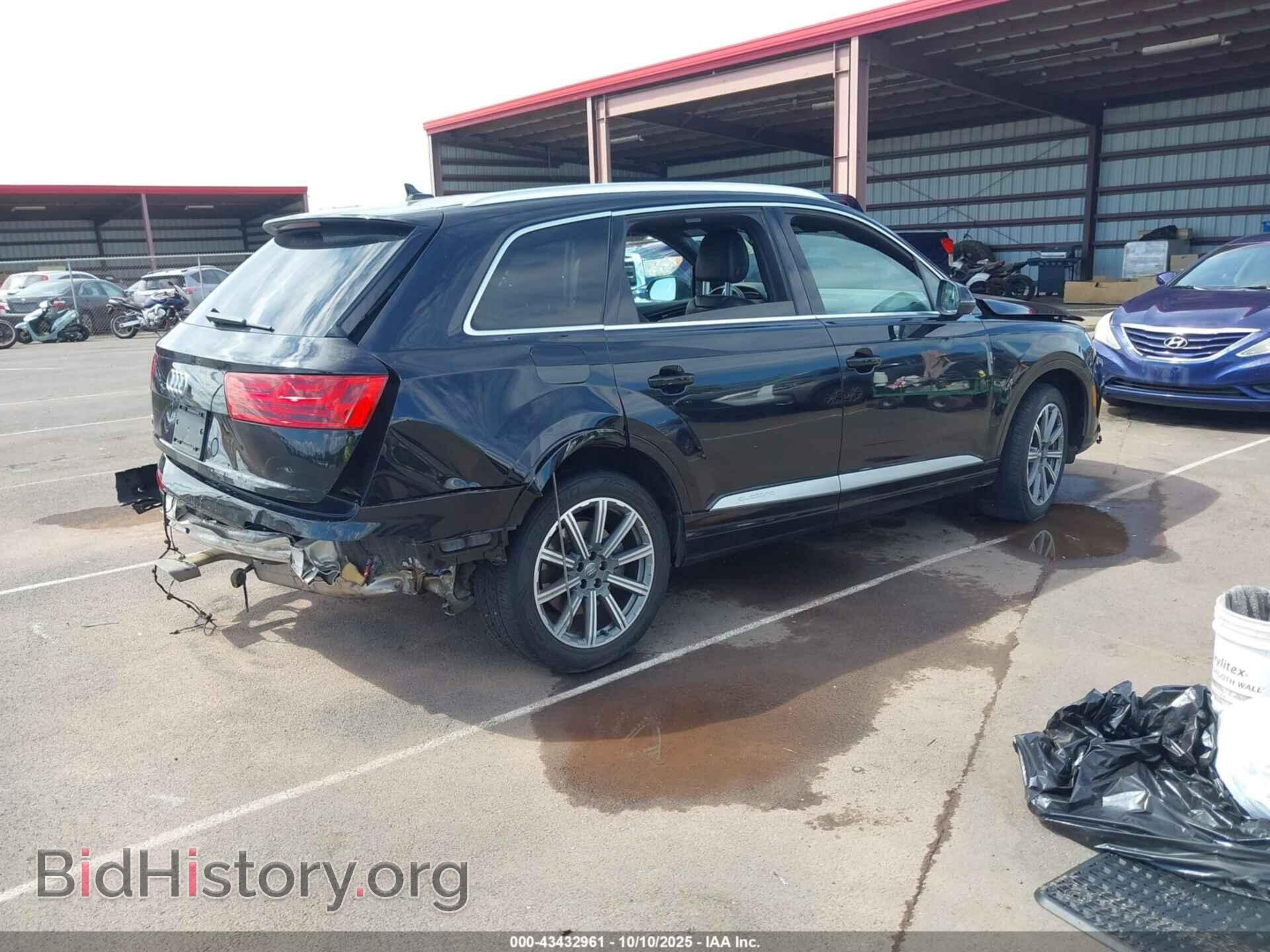 2019 AUDI Q7 - VIN: WA1LABF76KD016932 - Фото 4