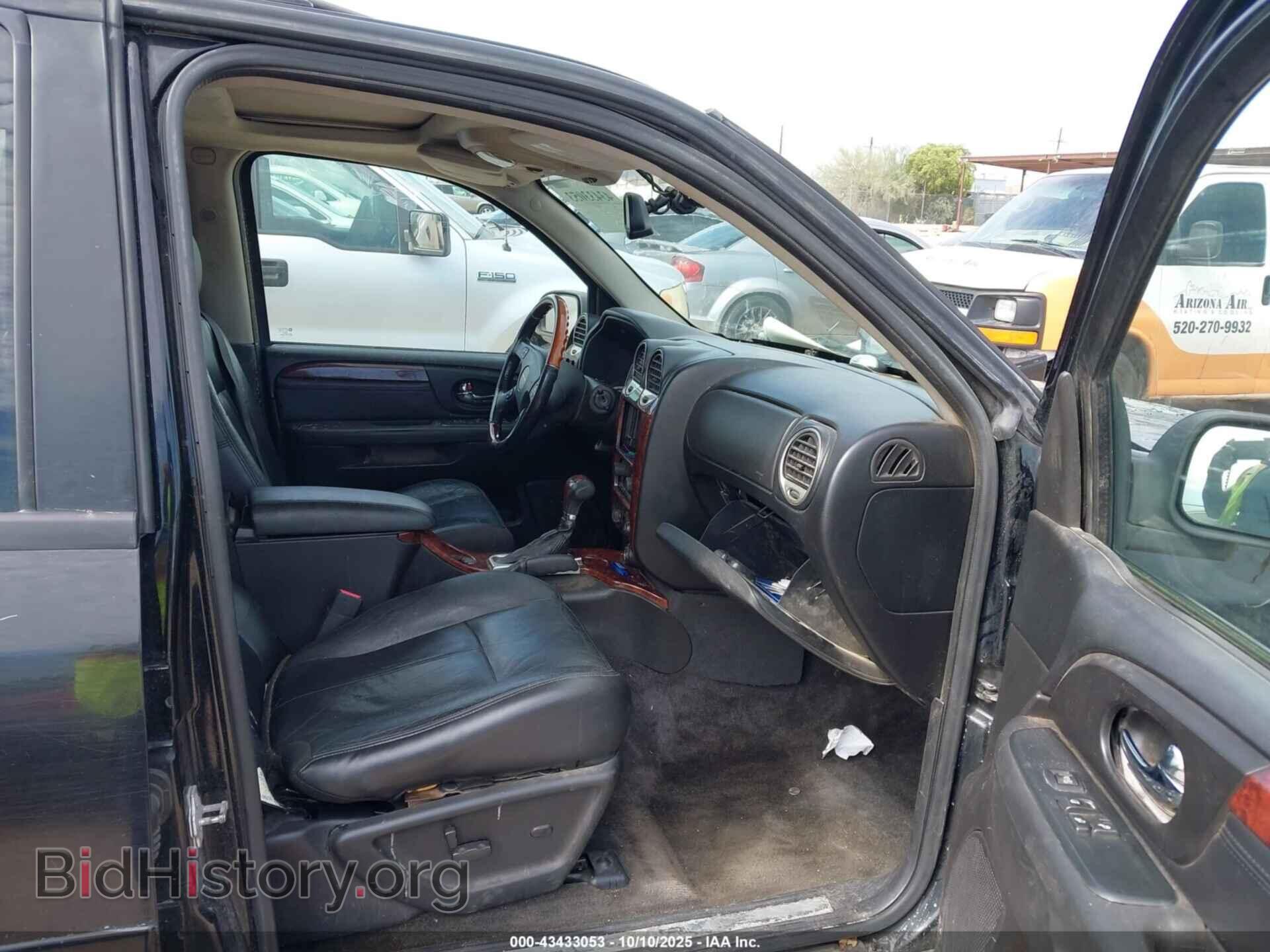 2006 GMC ENVOY - VIN: 1GKET63M762347387 - Фото 5