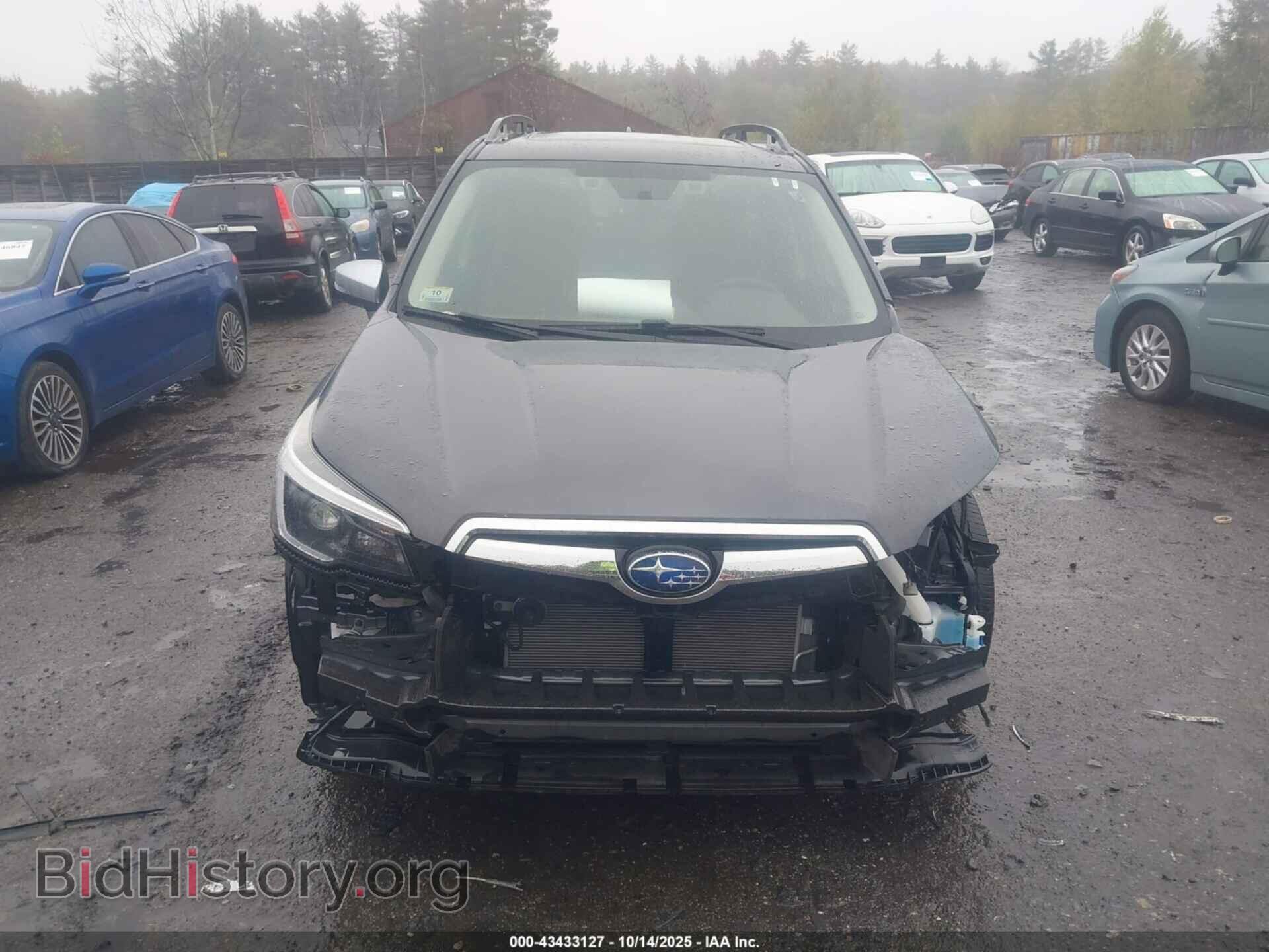 2021 SUBARU FORESTER - VIN: JF2SKAXC2MH403592 - Фото 13