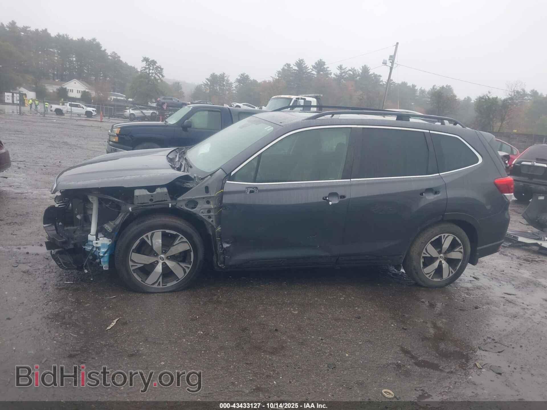 2021 SUBARU FORESTER - VIN: JF2SKAXC2MH403592 - Фото 15