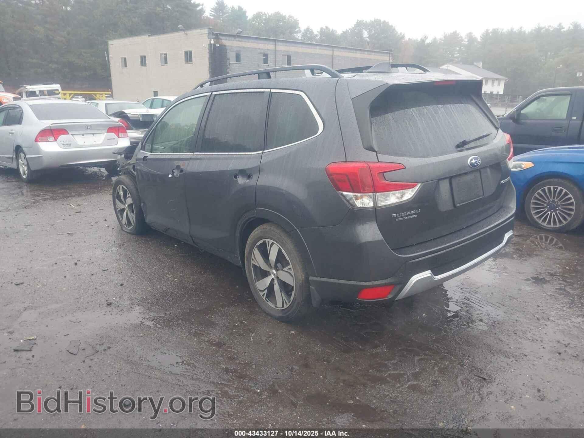 2021 SUBARU FORESTER - VIN: JF2SKAXC2MH403592 - Фото 3