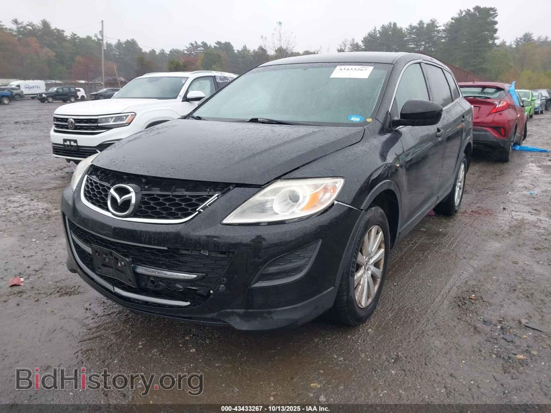2010 MAZDA CX-9 - VIN: JM3TB3MV0A0212064 - Фото 2