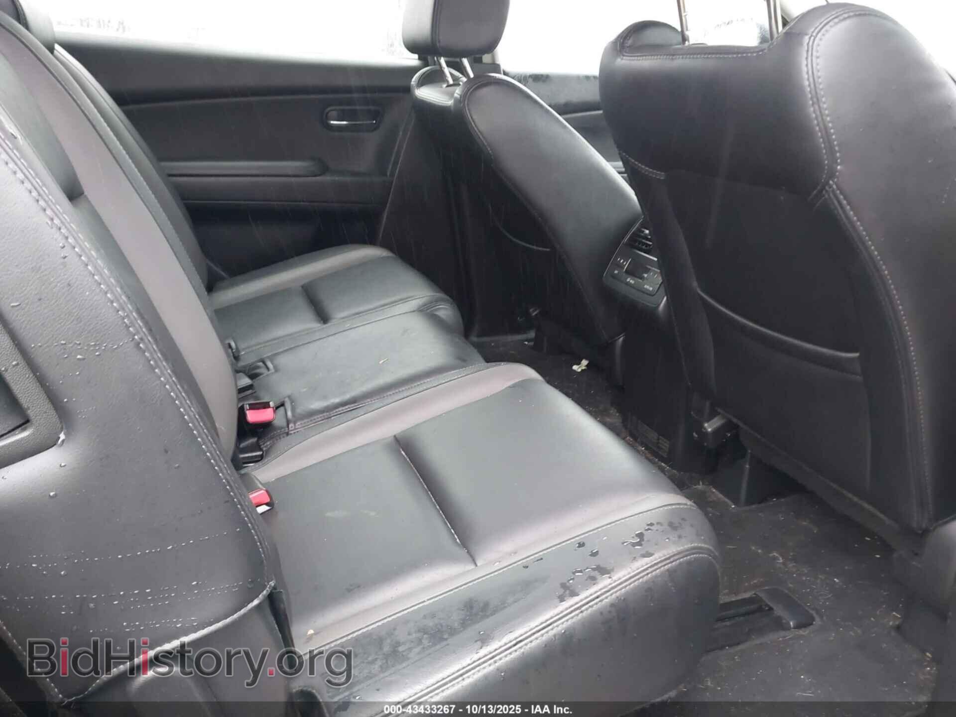 2010 MAZDA CX-9 - VIN: JM3TB3MV0A0212064 - Фото 8