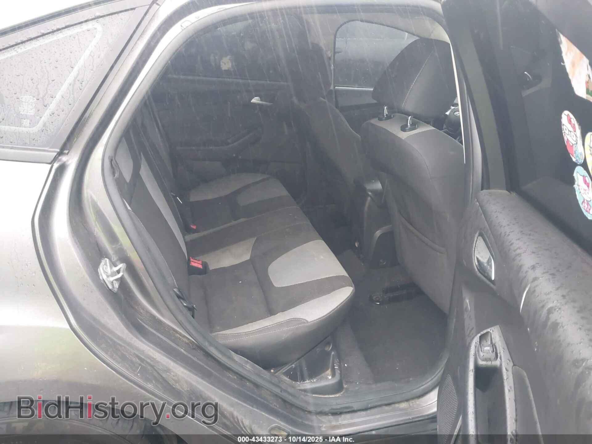 2014 FORD FOCUS - VIN: 1FADP3F29EL391264 - Фото 8