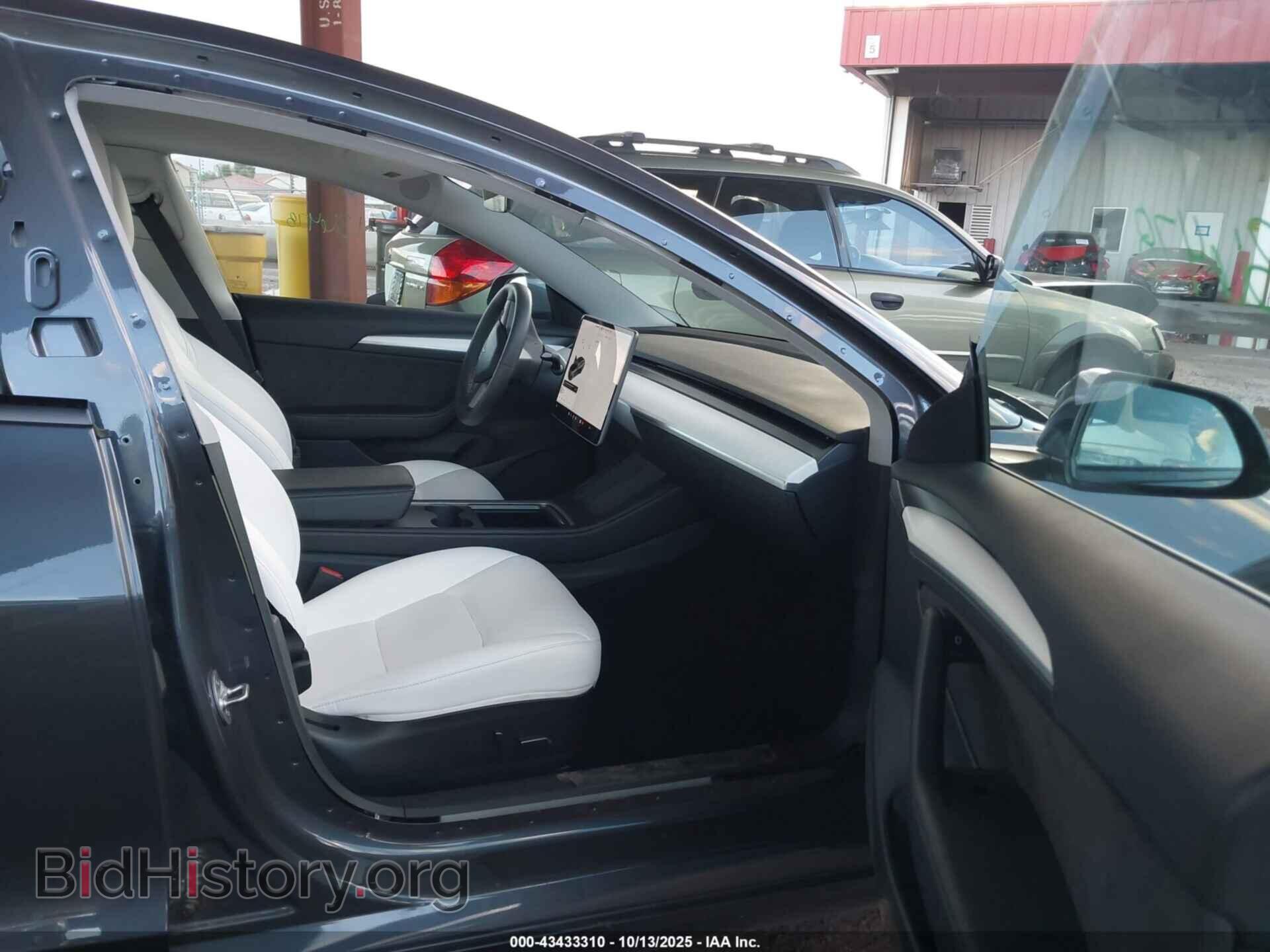 2022 TESLA MODEL 3 - VIN: 5YJ3E1EA9NF136478 - Фото 5
