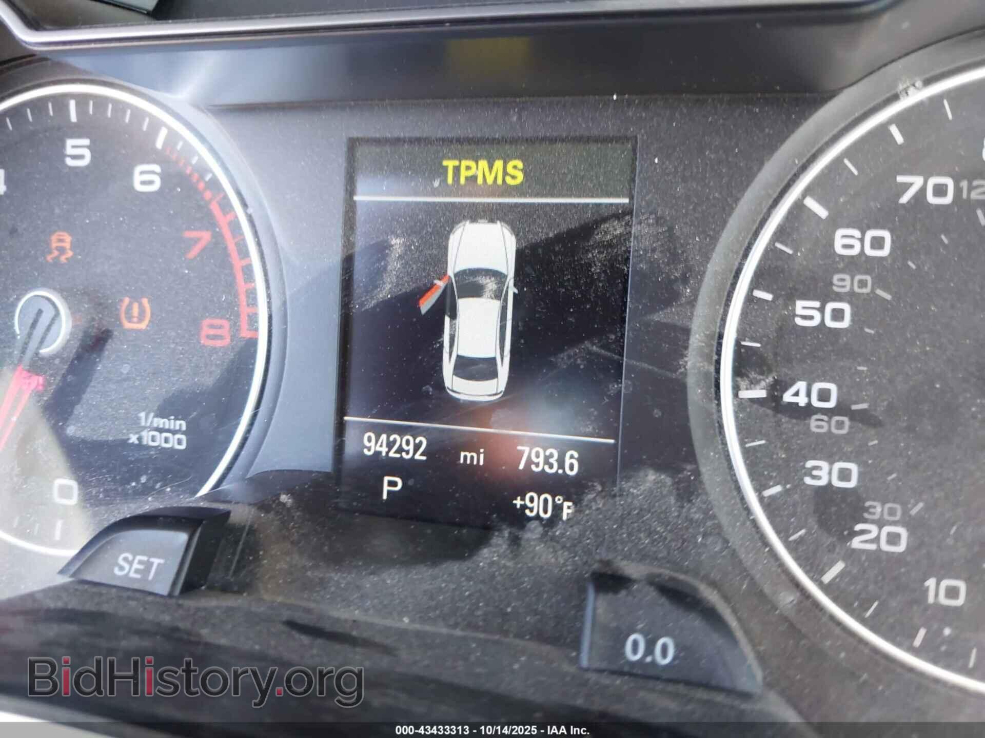 2015 AUDI A4 - VIN: WAUFFAFLXFN002685 - Фото 15