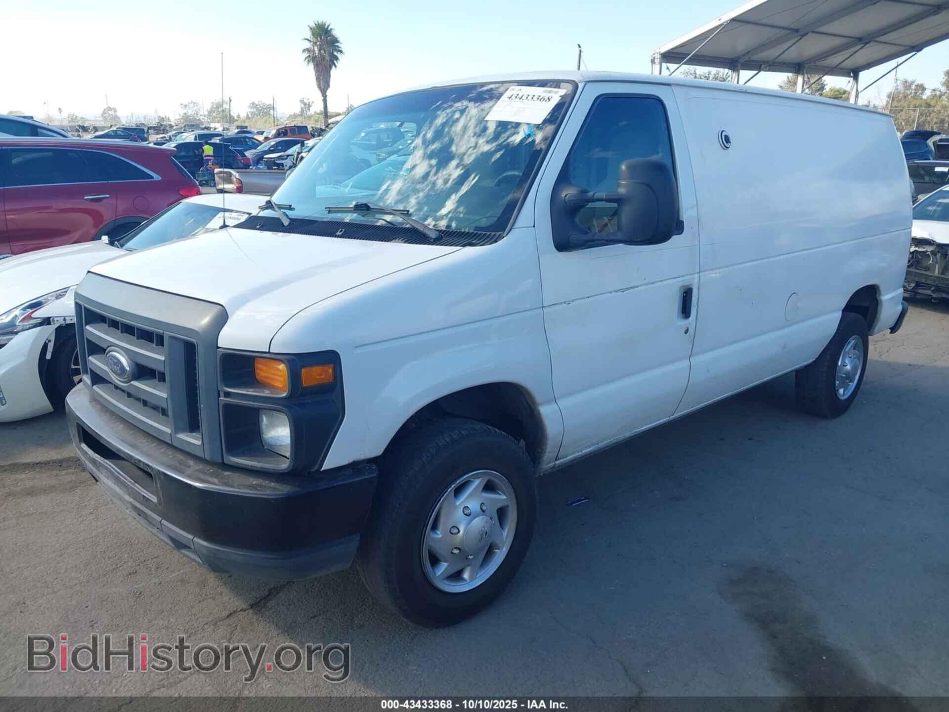 2013 FORD E-150 - VIN: 1FTNE1EW1DDA61978 - Фото 2