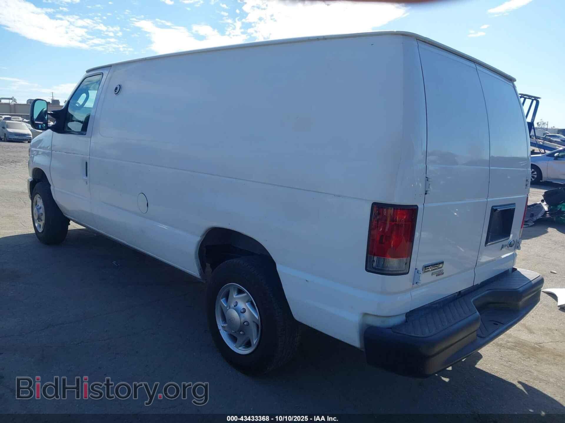 2013 FORD E-150 - VIN: 1FTNE1EW1DDA61978 - Фото 3
