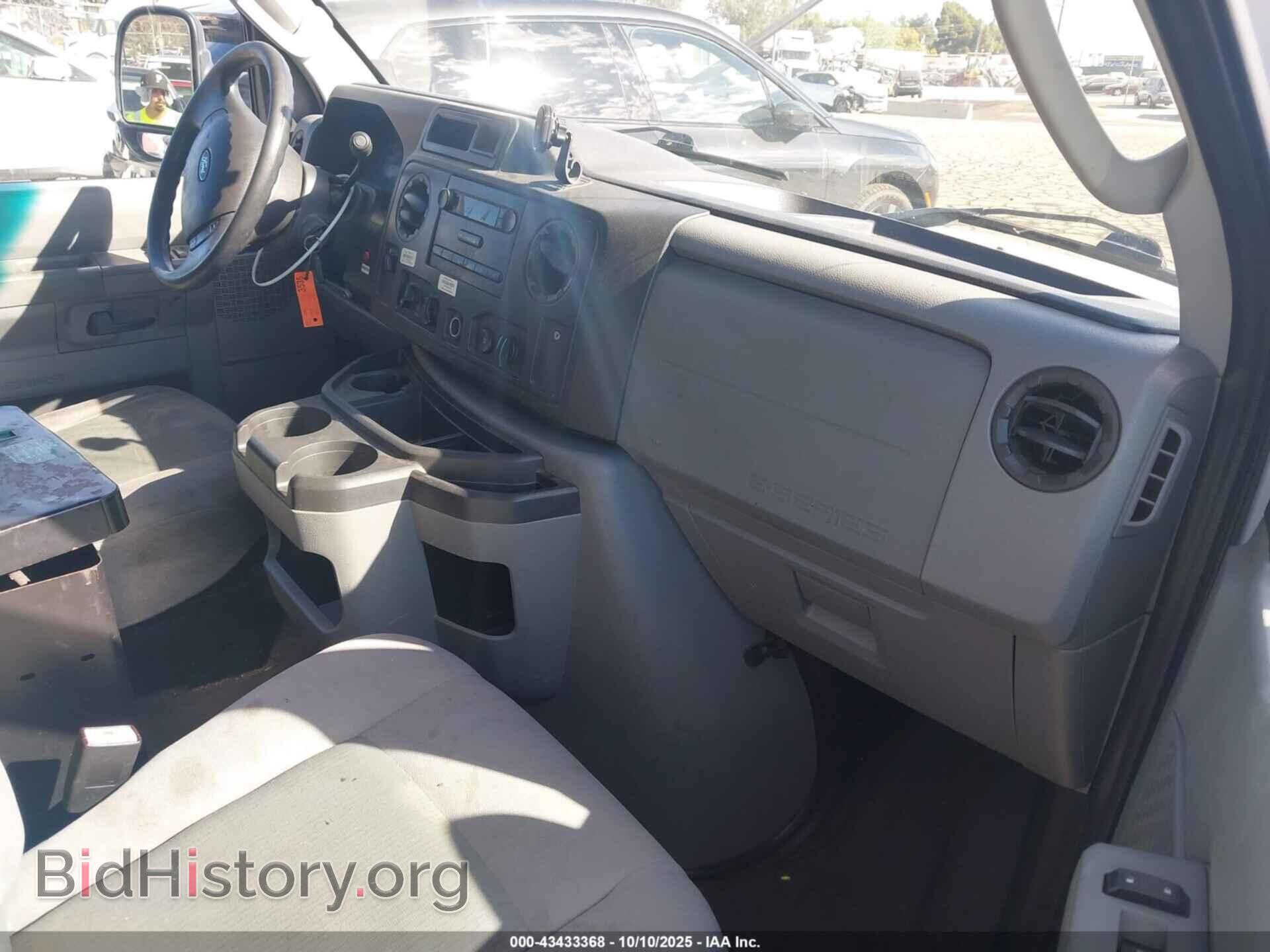 2013 FORD E-150 - VIN: 1FTNE1EW1DDA61978 - Фото 5