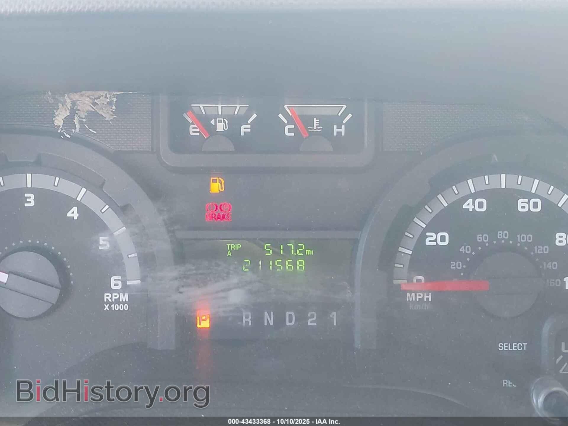 2013 FORD E-150 - VIN: 1FTNE1EW1DDA61978 - Фото 7