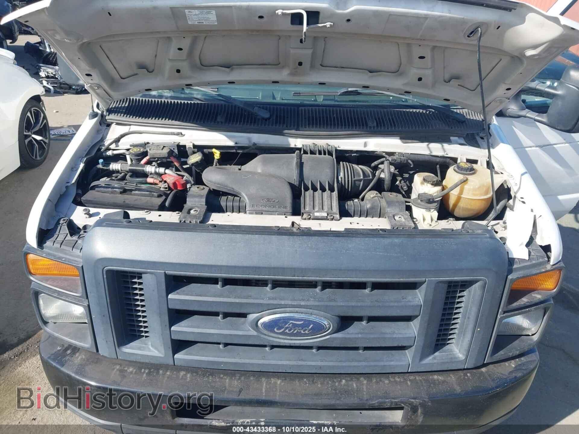 2013 FORD E-150 - VIN: 1FTNE1EW1DDA61978 - Фото 10