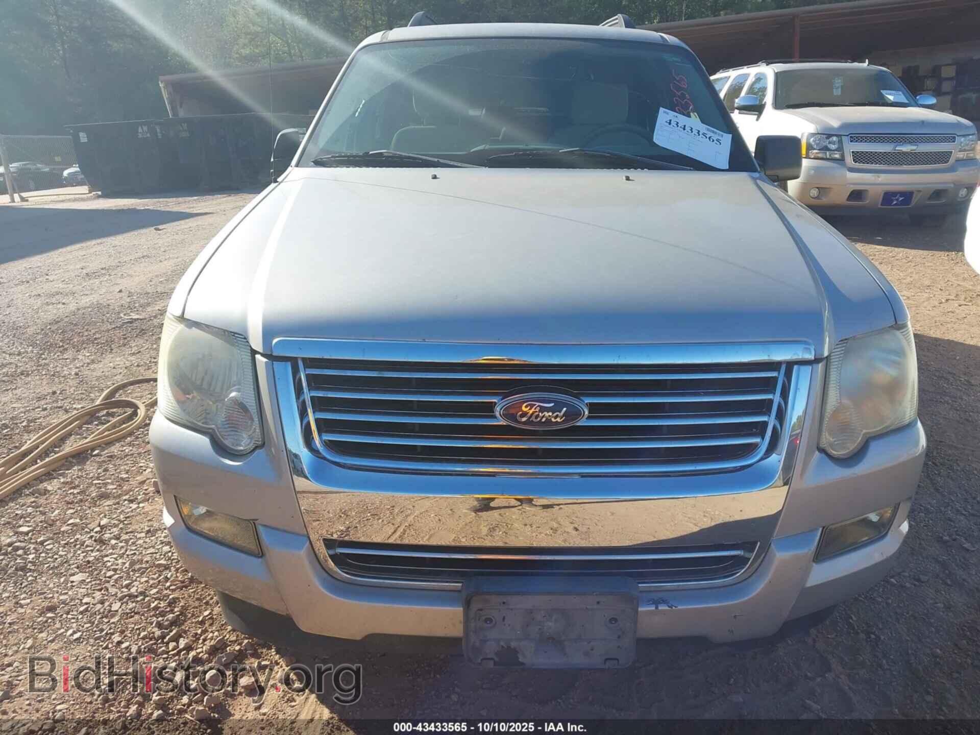2007 FORD EXPLORER - VIN: 1FMEU63EX7UB74516 - Photo 6