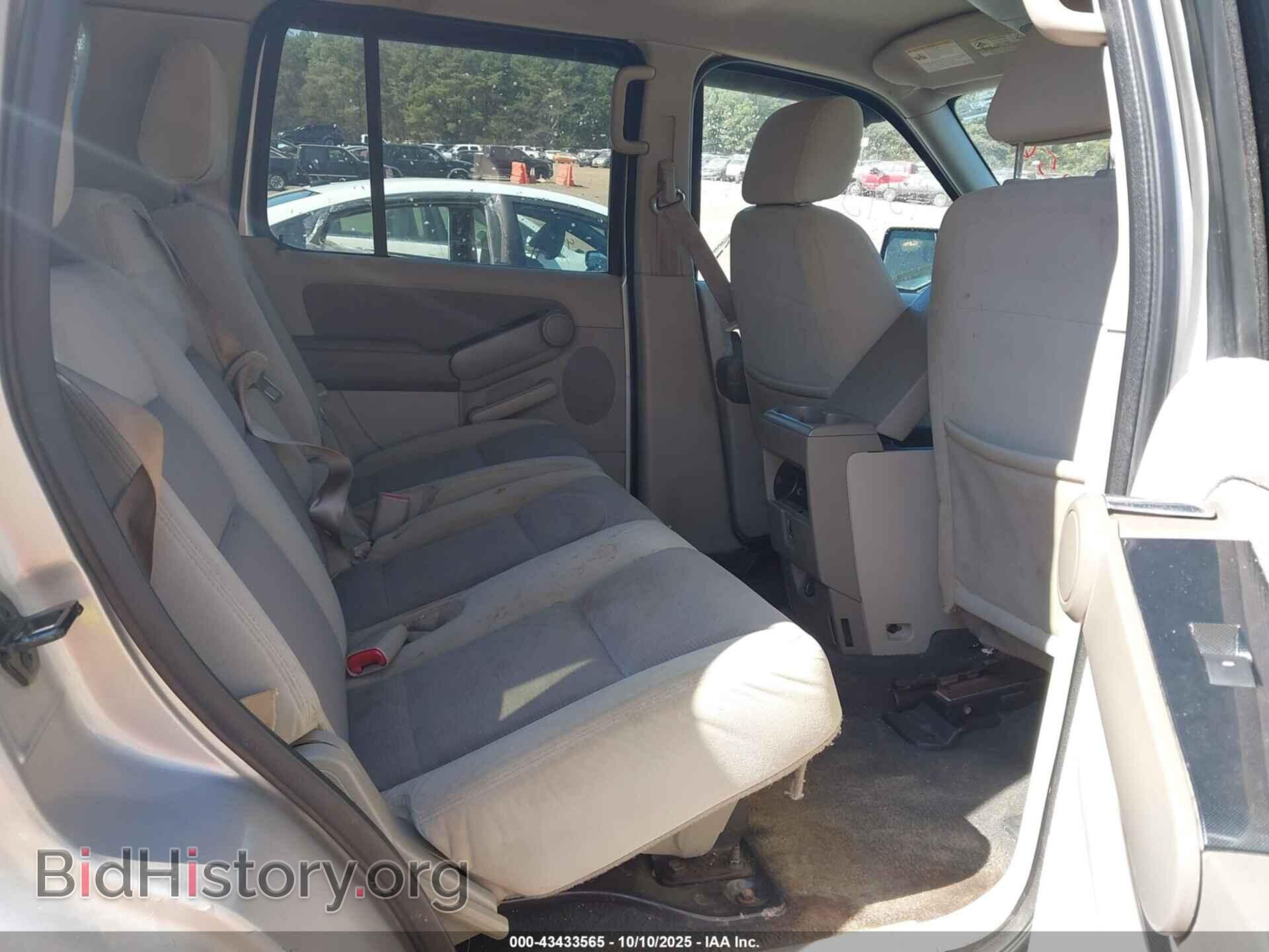 2007 FORD EXPLORER - VIN: 1FMEU63EX7UB74516 - Photo 8