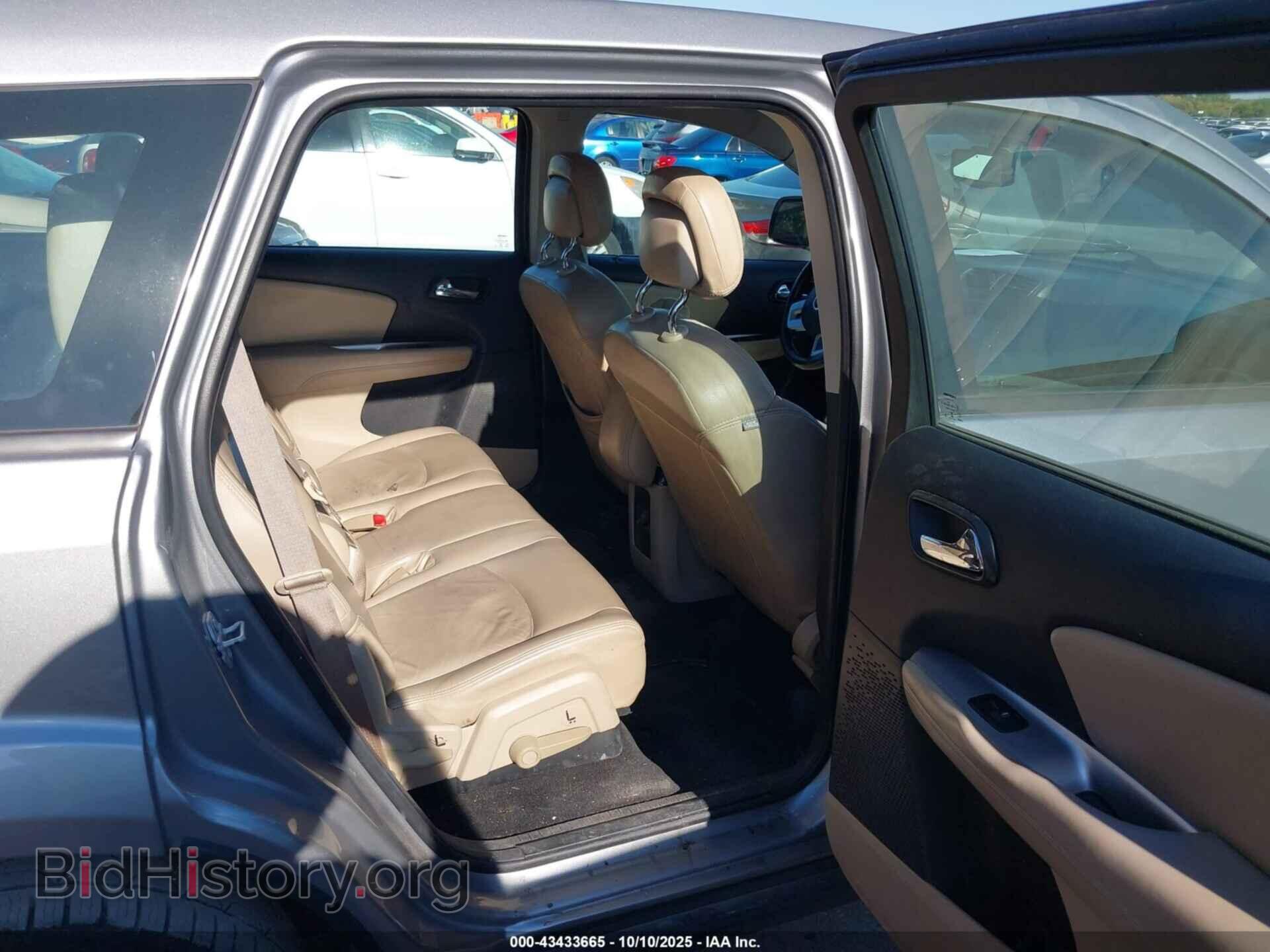 2015 DODGE JOURNEY - VIN: 3C4PDCAB6FT714960 - Фото 8