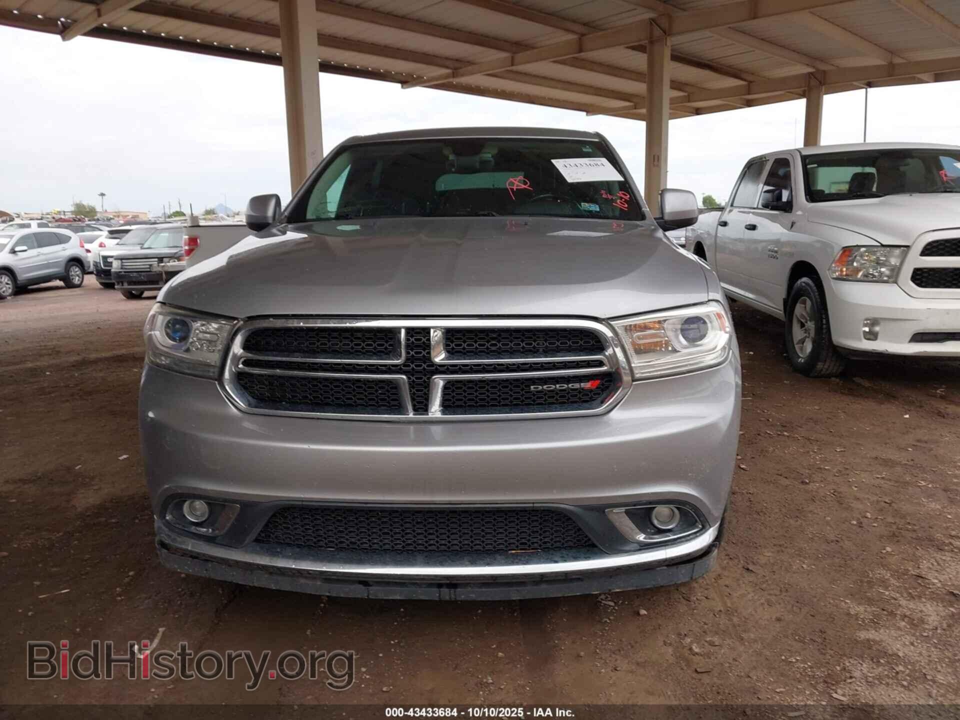 2018 DODGE DURANGO - VIN: 1C4RDJAG8JC146269 - Photo 6