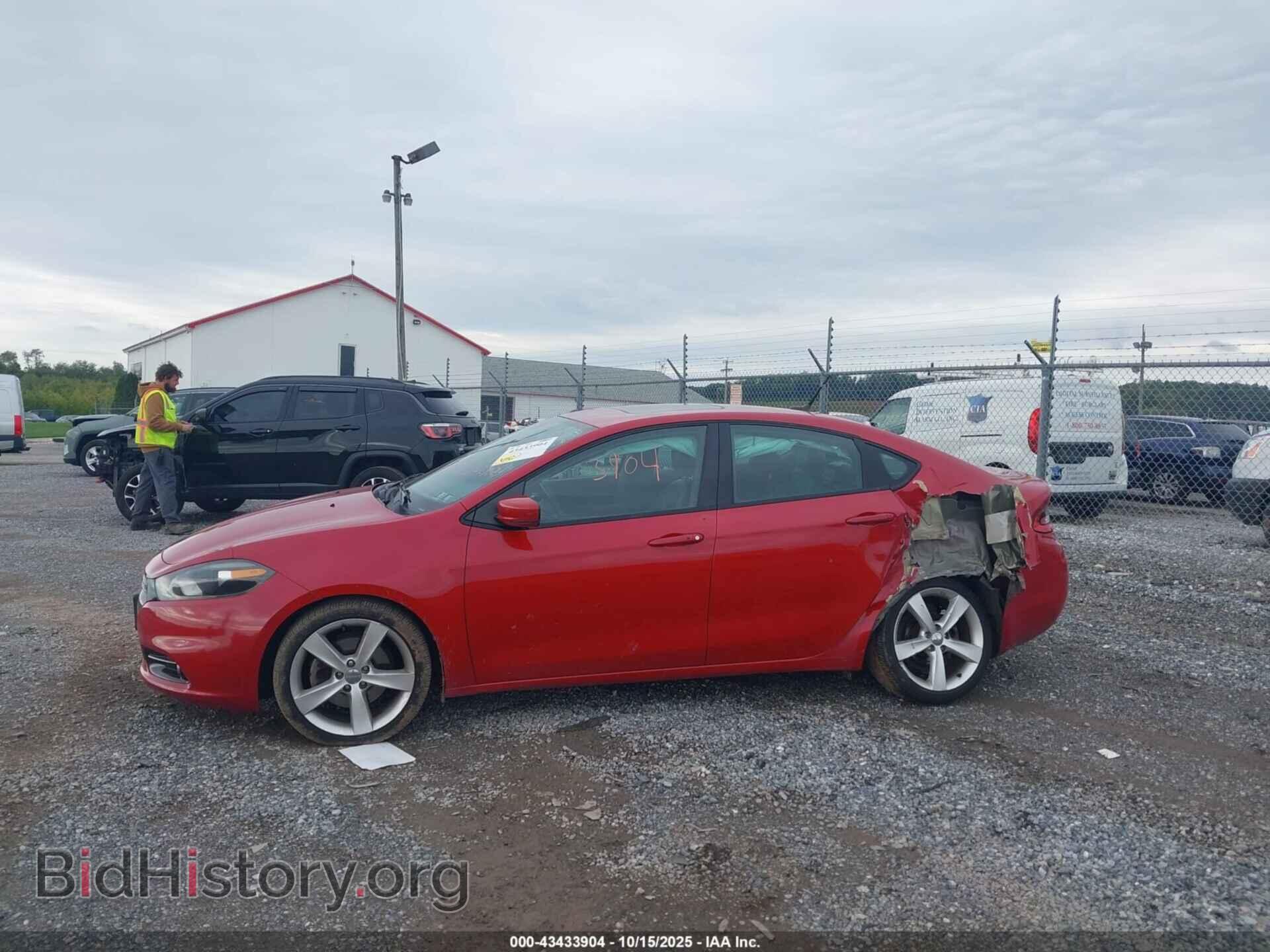 2014 DODGE DART - VIN: 1C3CDFEB3ED768722 - Photo 6
