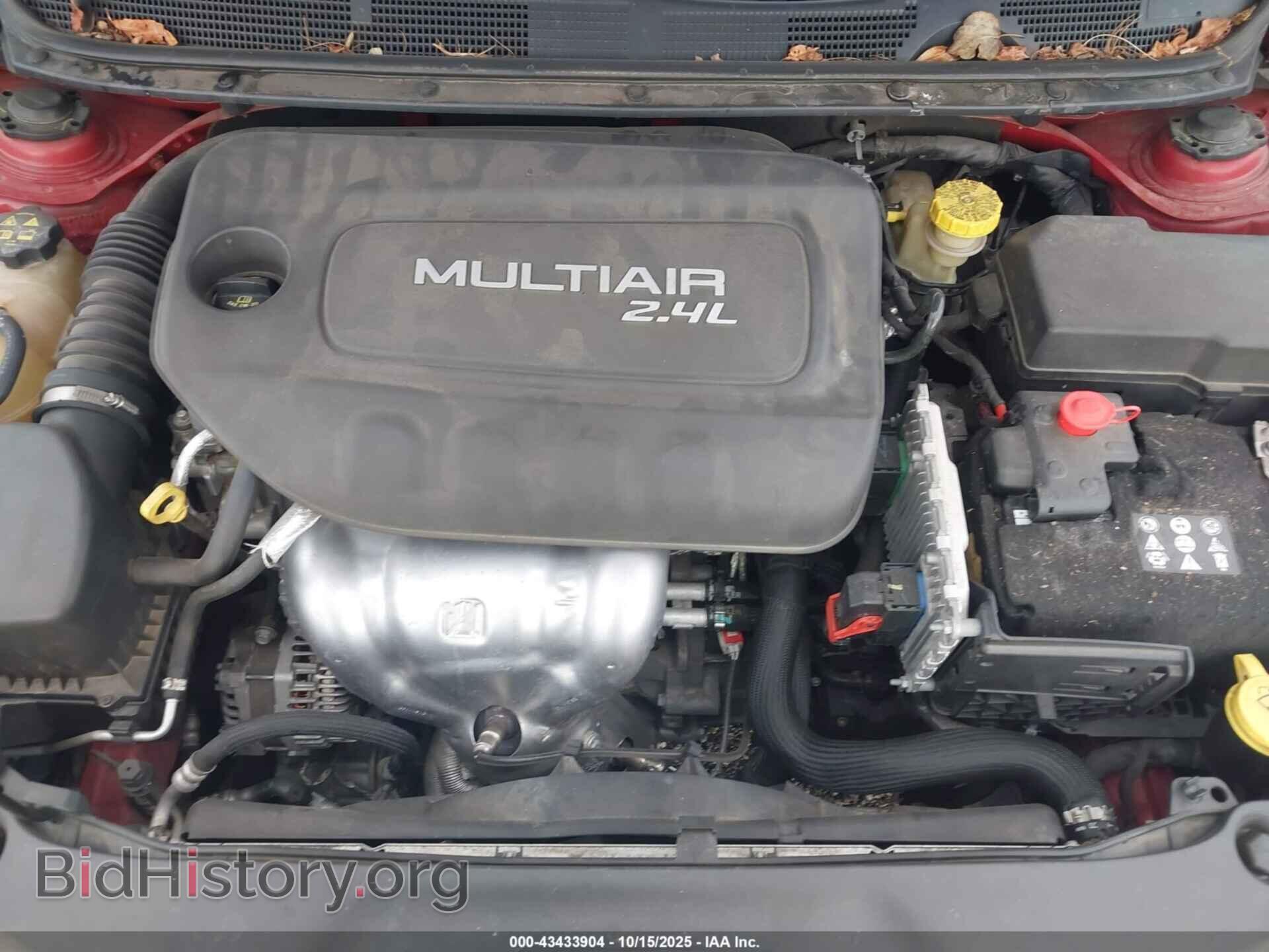 2014 DODGE DART - VIN: 1C3CDFEB3ED768722 - Photo 10