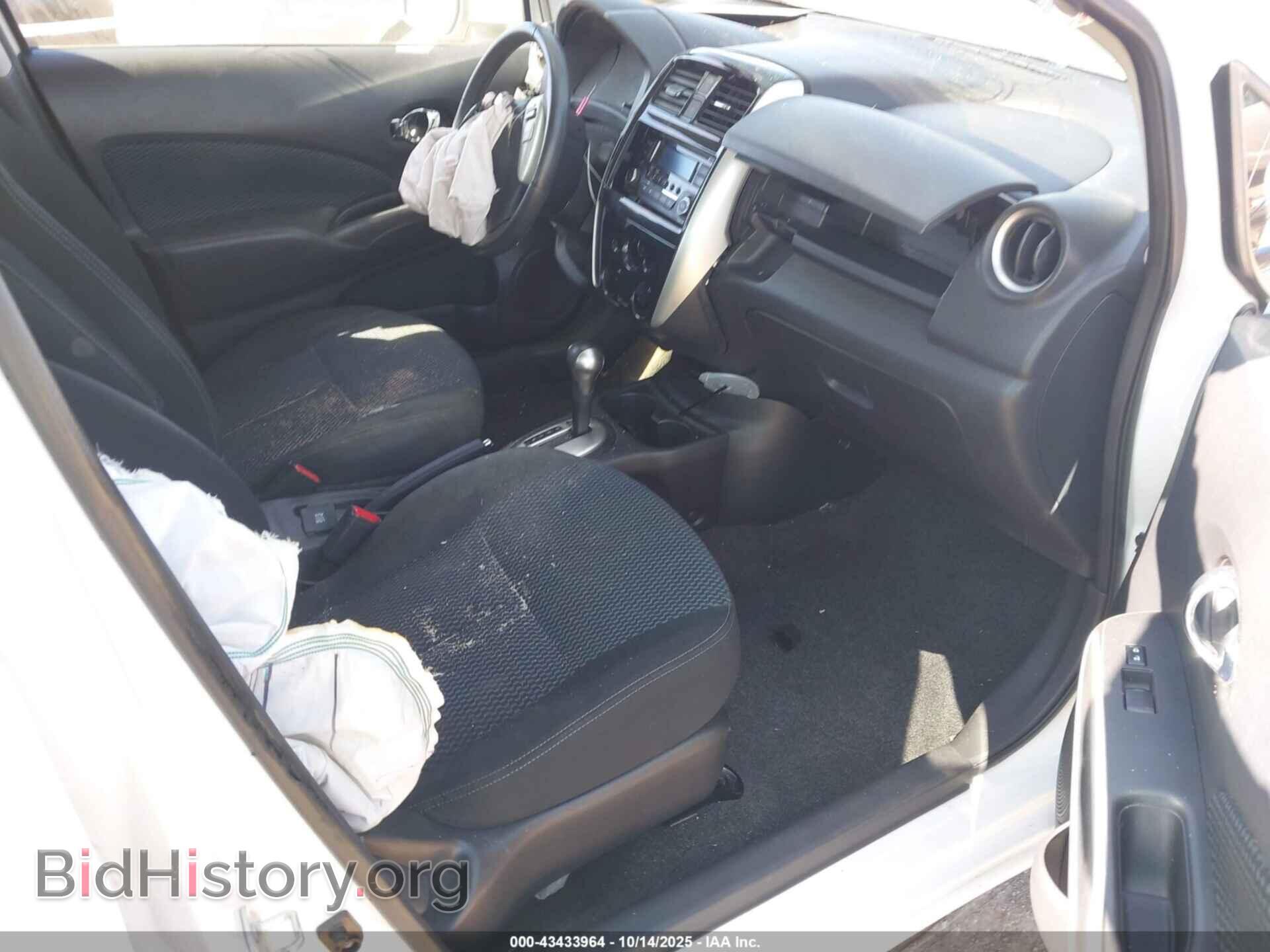 2015 NISSAN VERSA NOTE - VIN: 3N1CE2CP8FL382876 - Фото 5