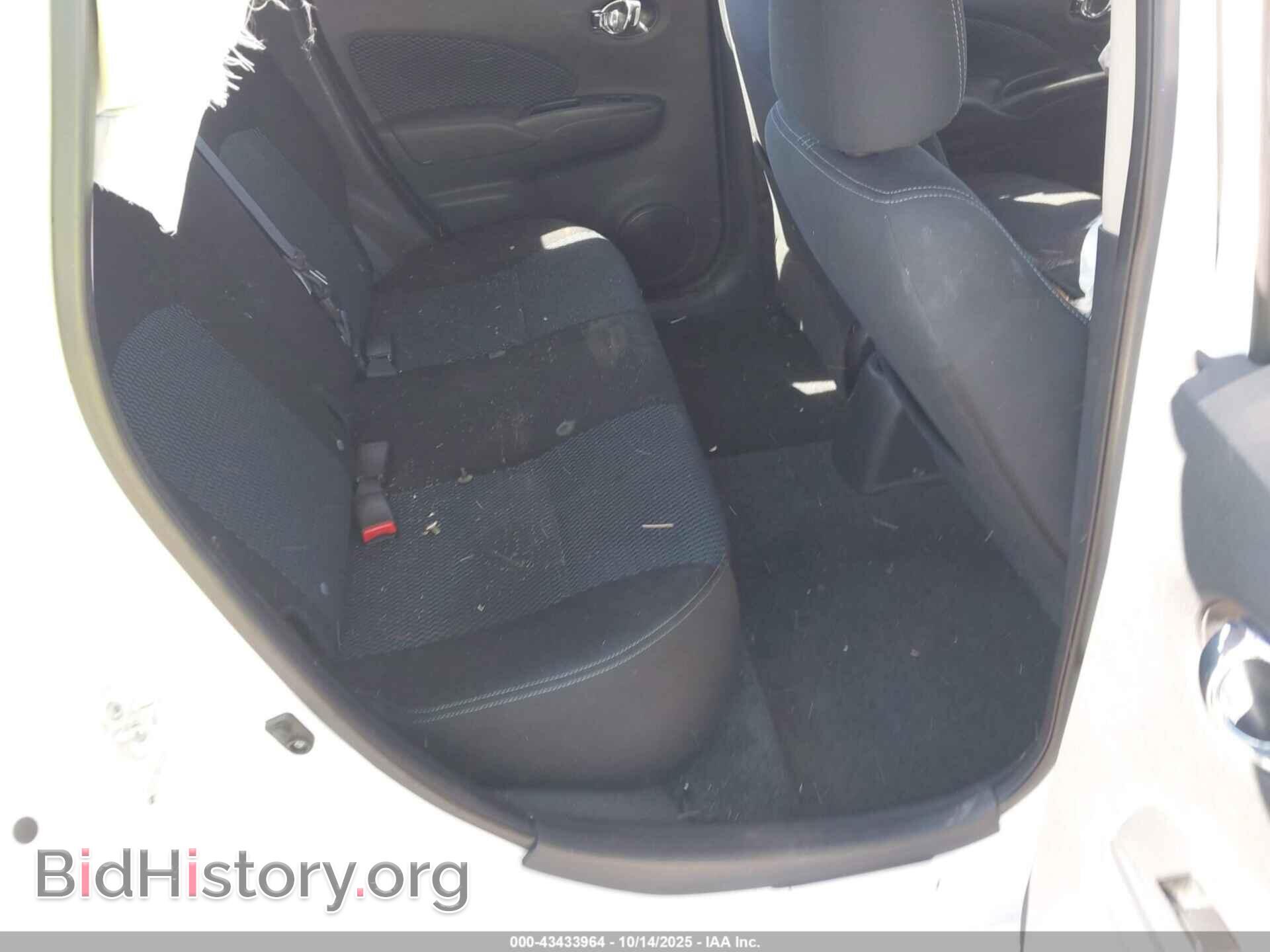 2015 NISSAN VERSA NOTE - VIN: 3N1CE2CP8FL382876 - Фото 8
