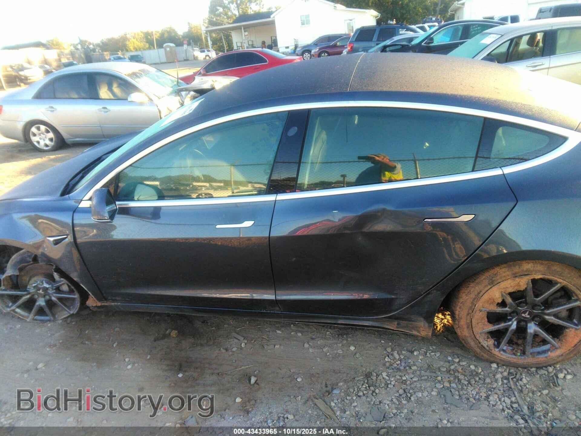 2019 TESLA MODEL 3 - VIN: 5YJ3E1EB3KF452298 - Photo 13