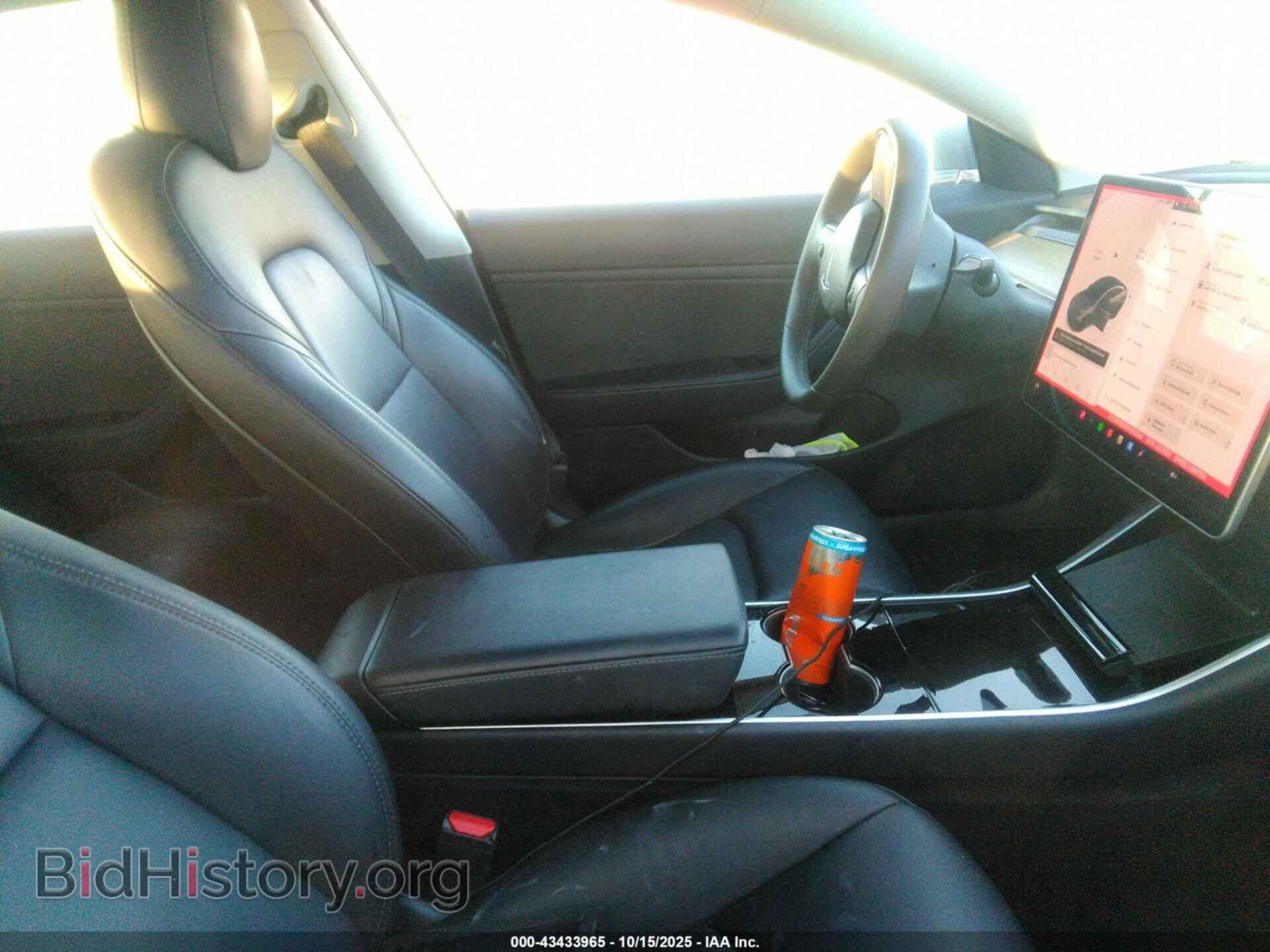 2019 TESLA MODEL 3 - VIN: 5YJ3E1EB3KF452298 - Photo 5