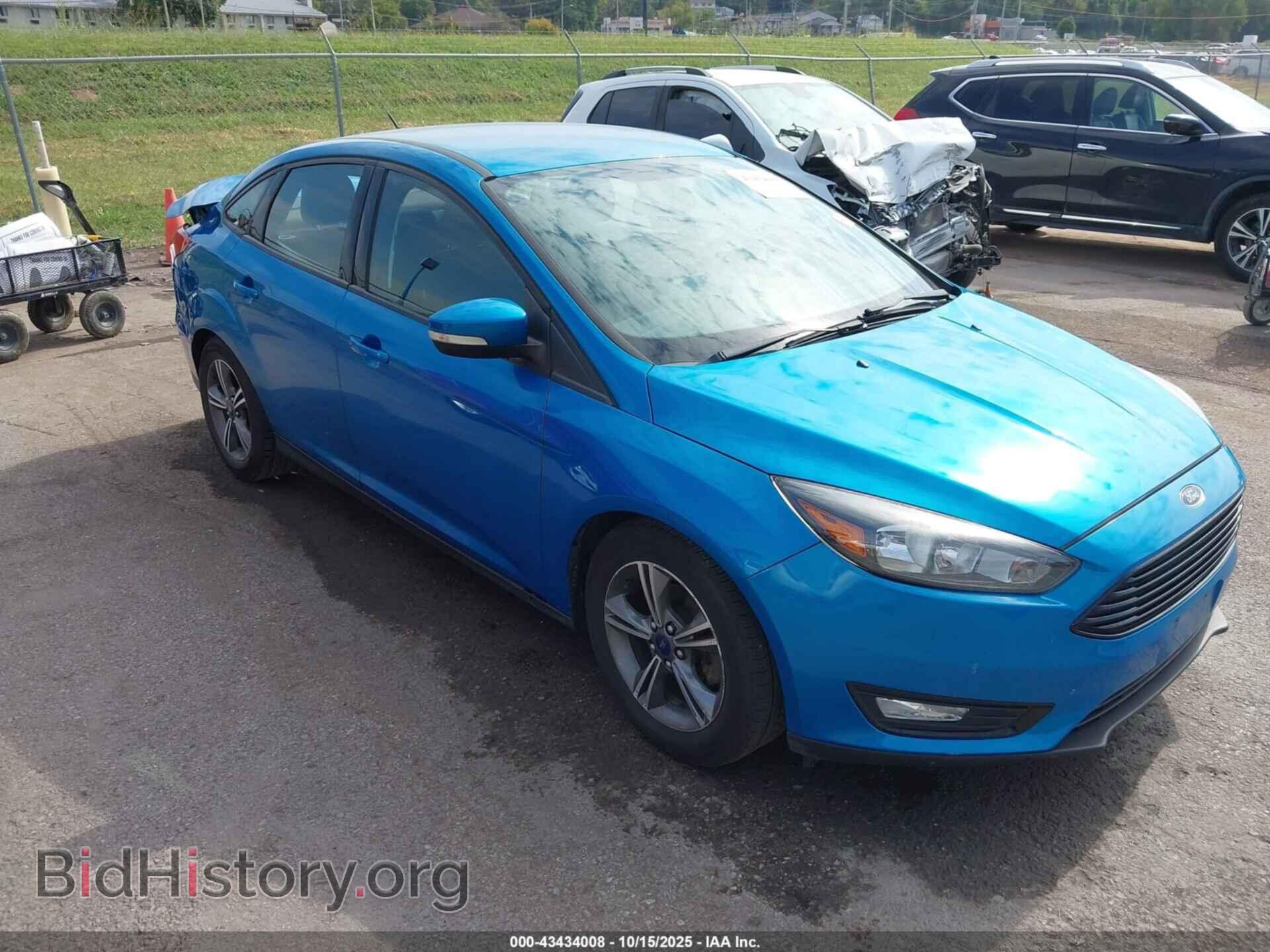 Фотография 1FADP3FE2GL333980 - FORD FOCUS 2016