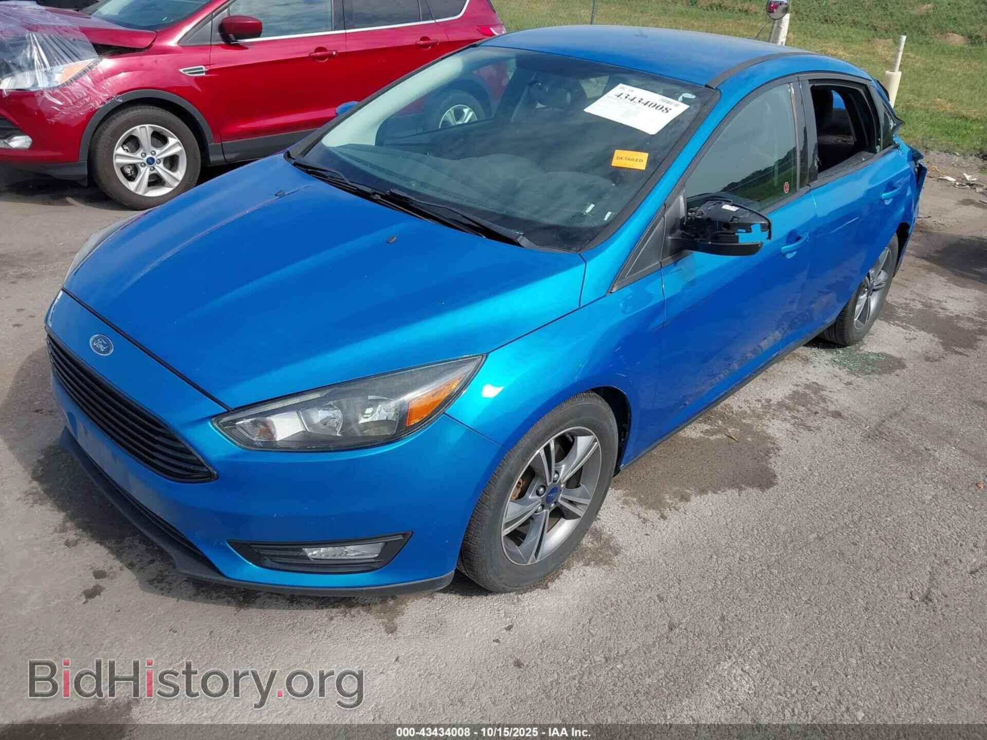 2016 FORD FOCUS - VIN: 1FADP3FE2GL333980 - Фото 2