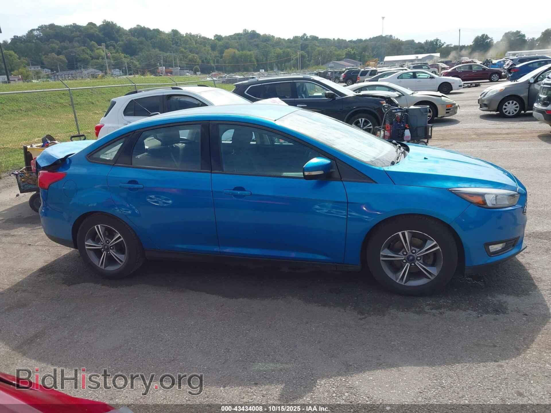2016 FORD FOCUS - VIN: 1FADP3FE2GL333980 - Фото 13