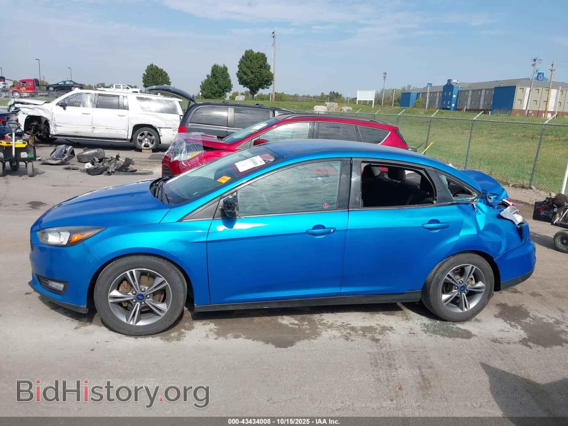 2016 FORD FOCUS - VIN: 1FADP3FE2GL333980 - Фото 14