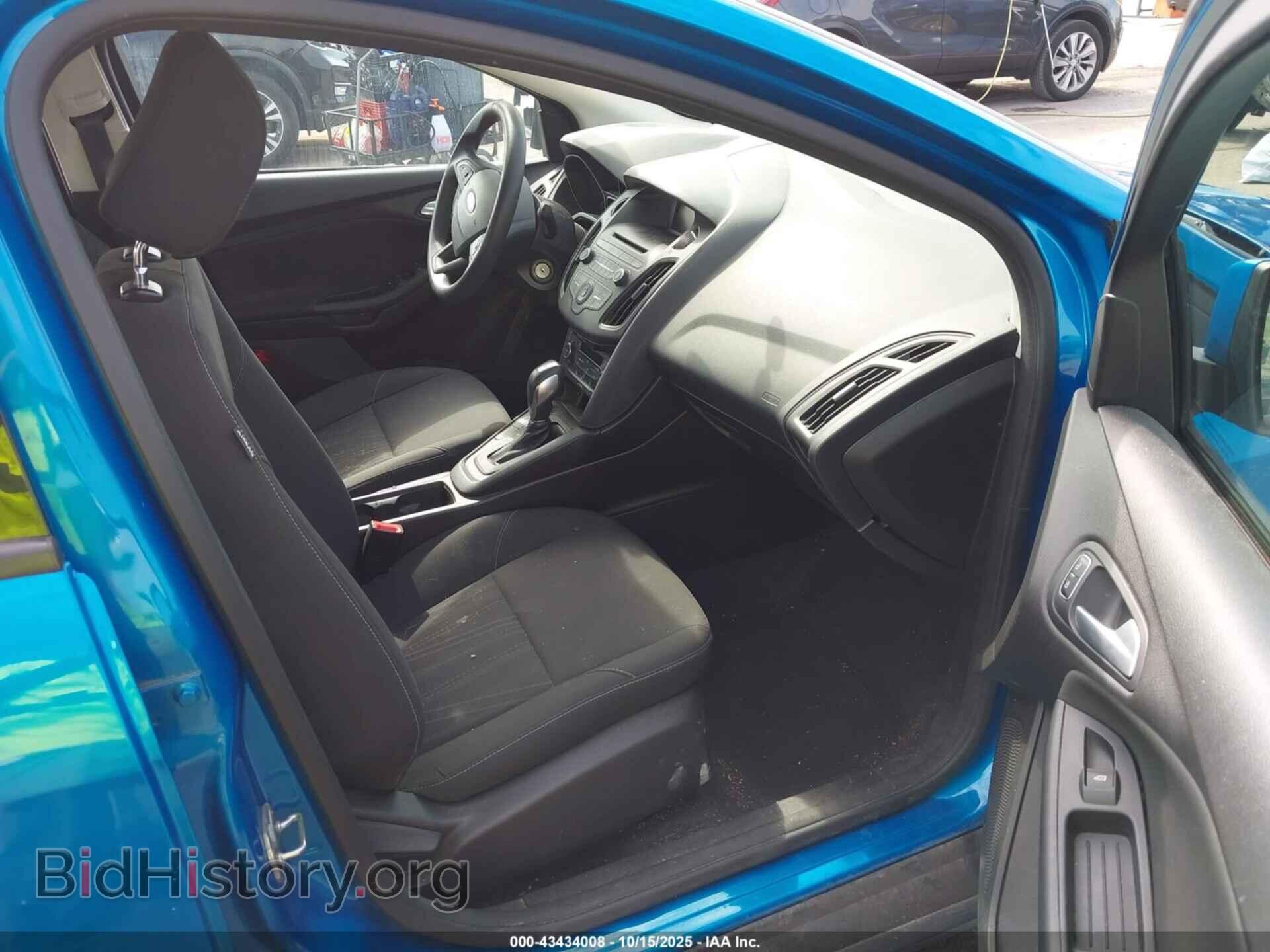 2016 FORD FOCUS - VIN: 1FADP3FE2GL333980 - Фото 5