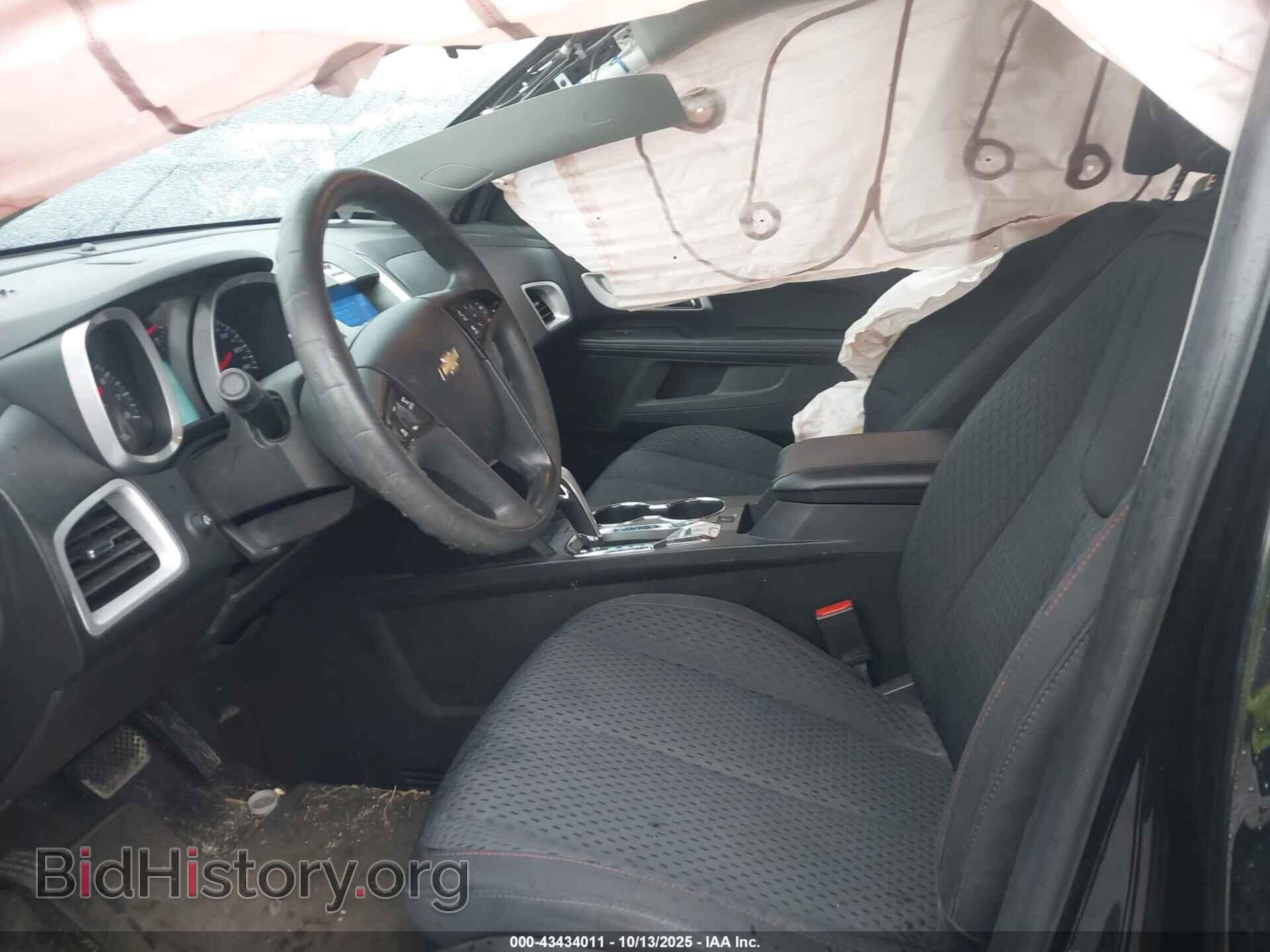 2014 CHEVROLET EQUINOX - VIN: 2GNALAEK4E6124239 - Фото 5