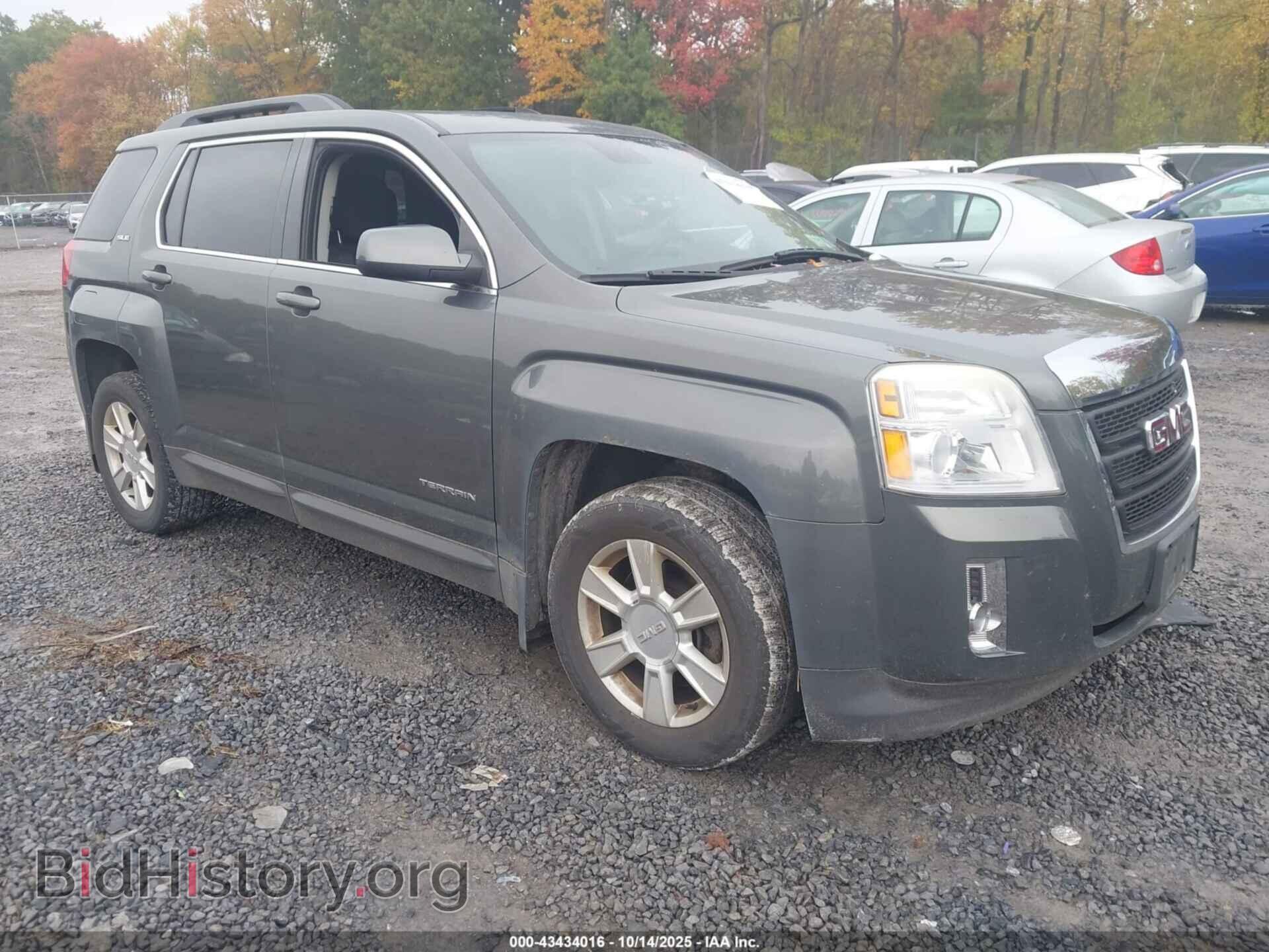 Photo 2GKFLTEKXD6180909 - GMC TERRAIN 2013