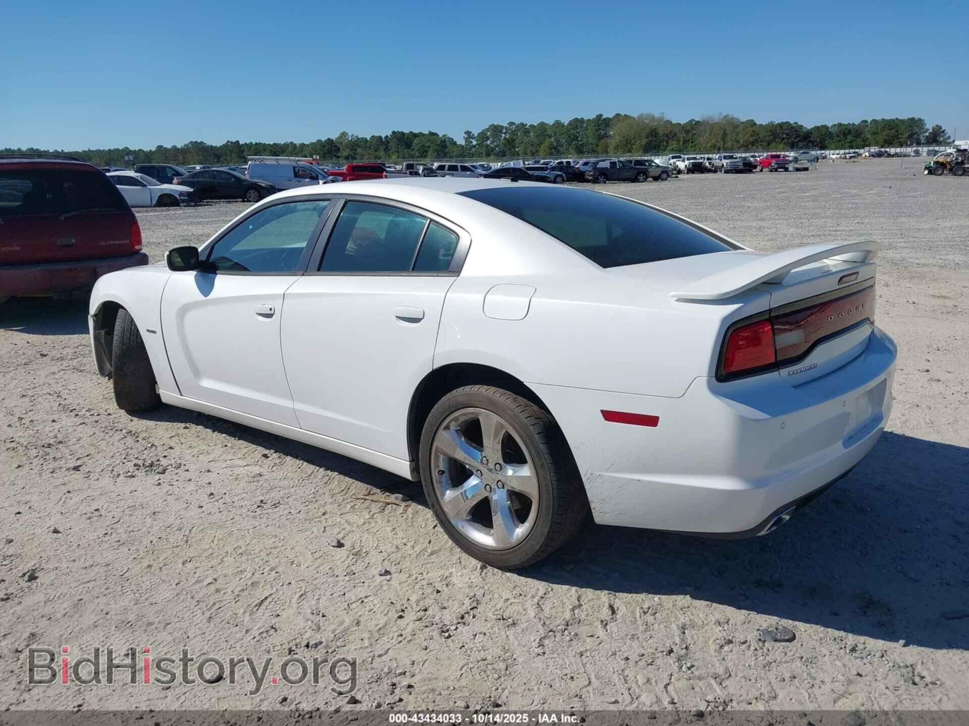 2014 DODGE CHARGER - VIN: 2C3CDXCT0EH248580 - Фото 3