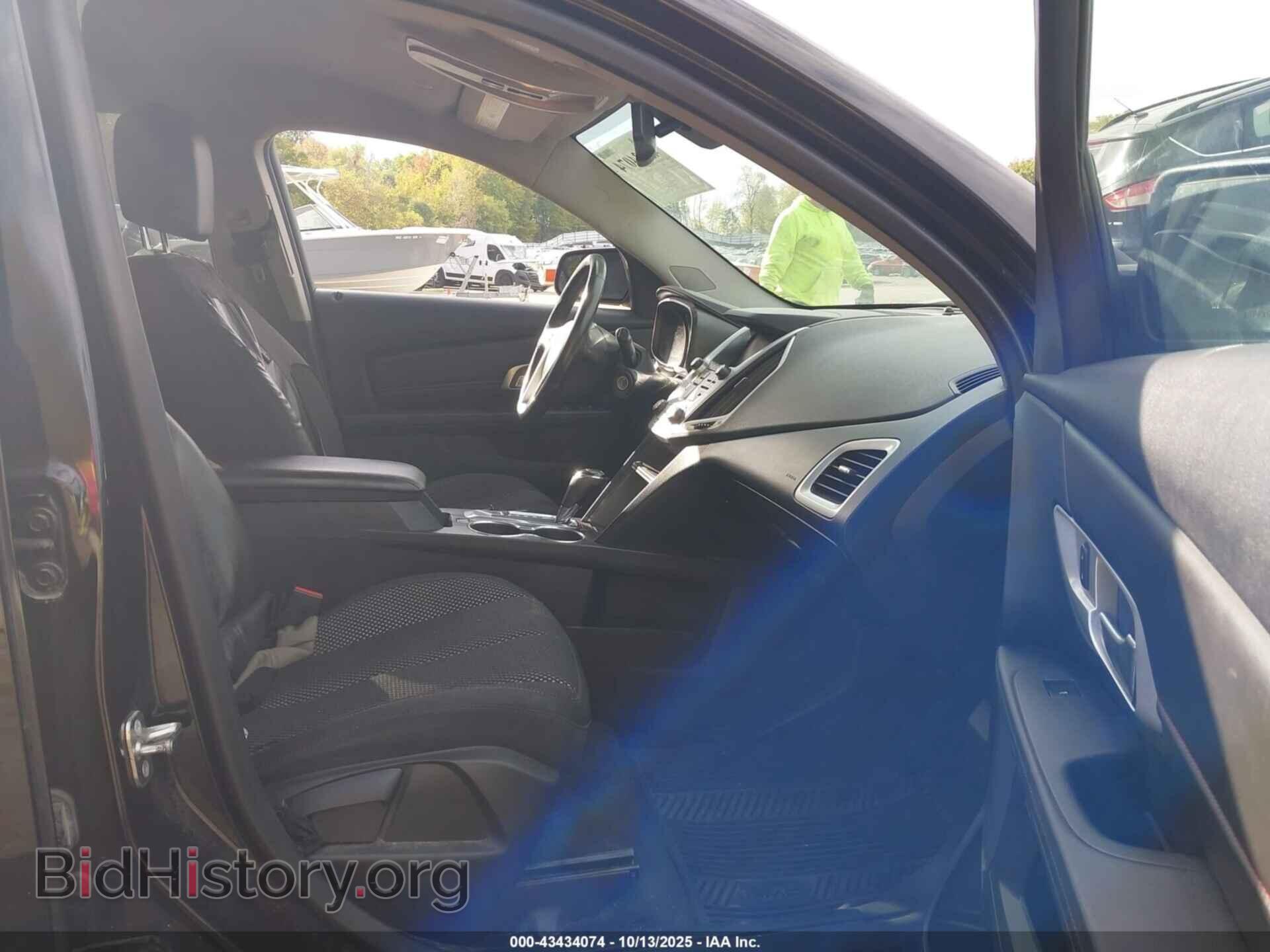 2016 GMC TERRAIN - VIN: 2GKFLTEK5G6242365 - Фото 5