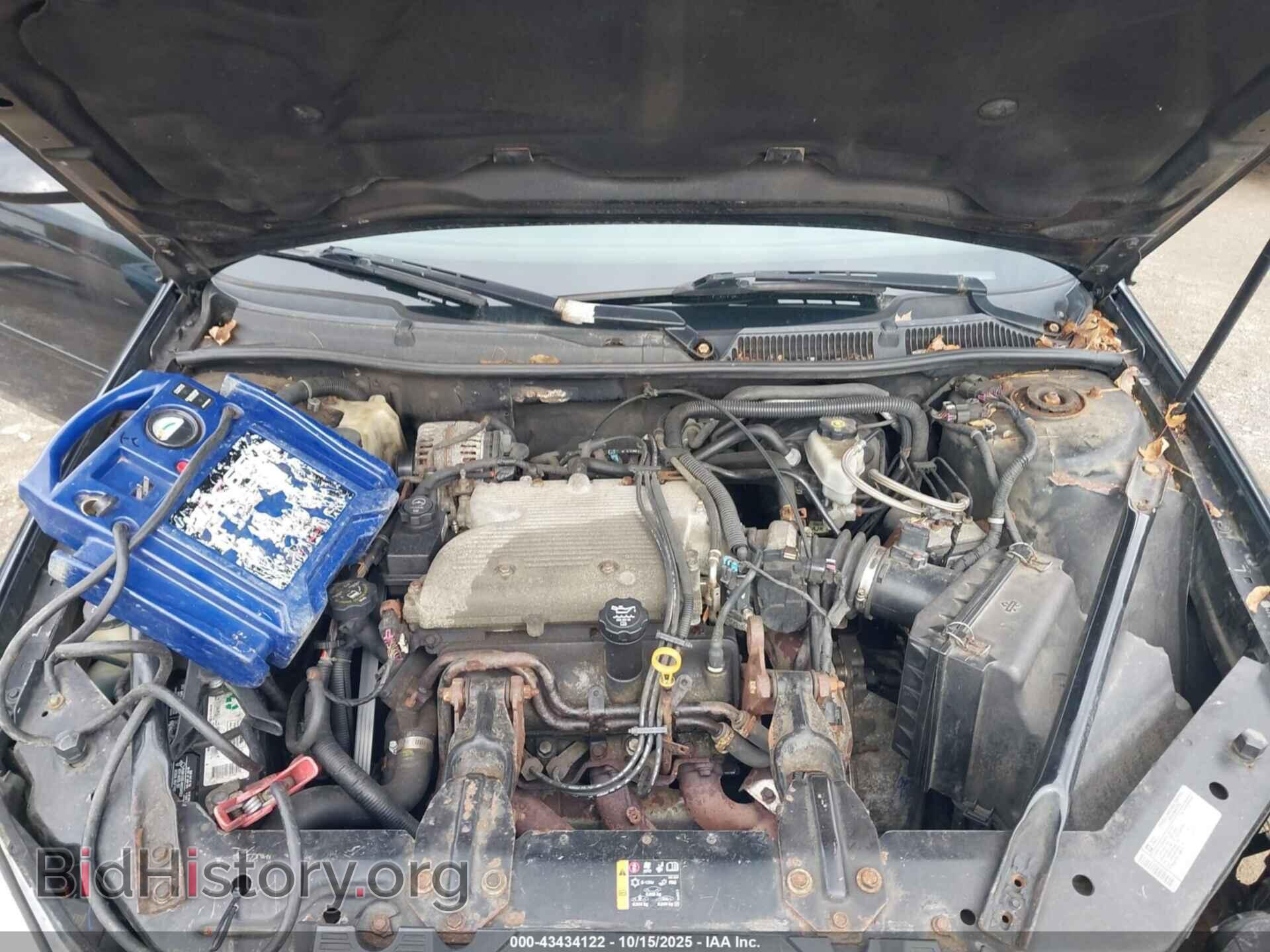 2011 CHEVROLET IMPALA - VIN: 2G1WG5EKXB1225202 - Фото 10